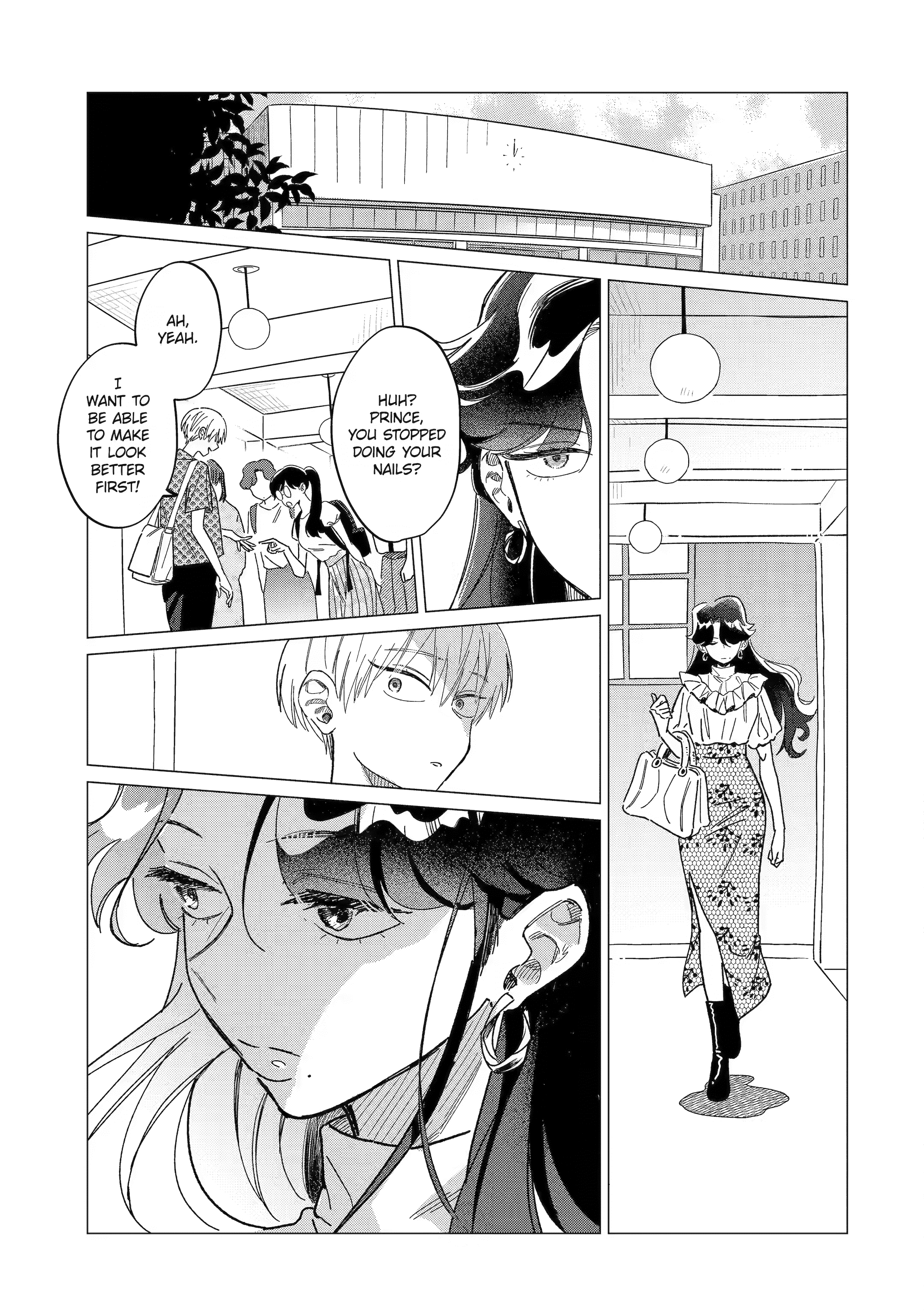 "Kawaii" wa, Tokidoki Kurushii. Chapter 2 page 19 - 