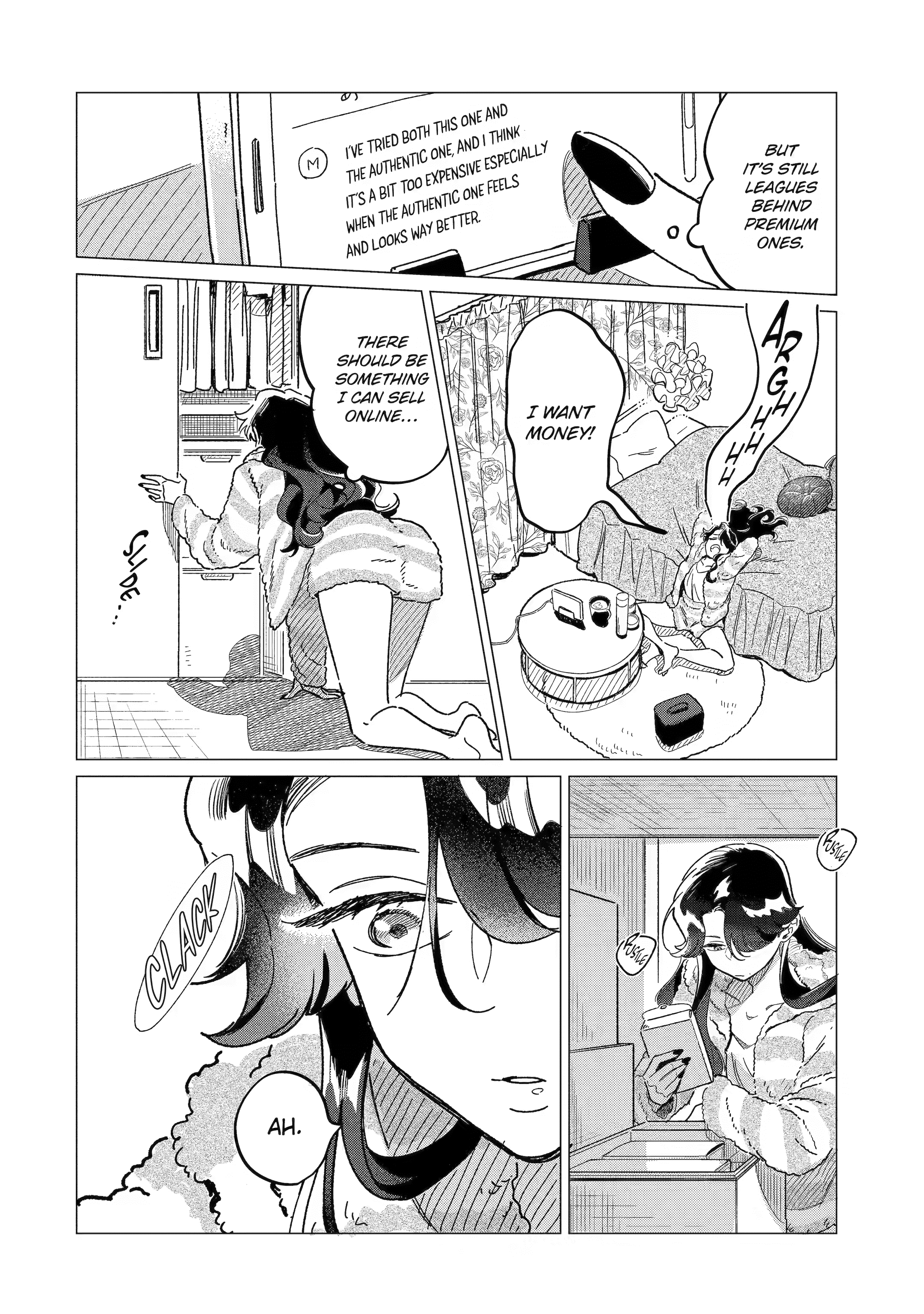 "Kawaii" wa, Tokidoki Kurushii. Chapter 2 page 22 - 