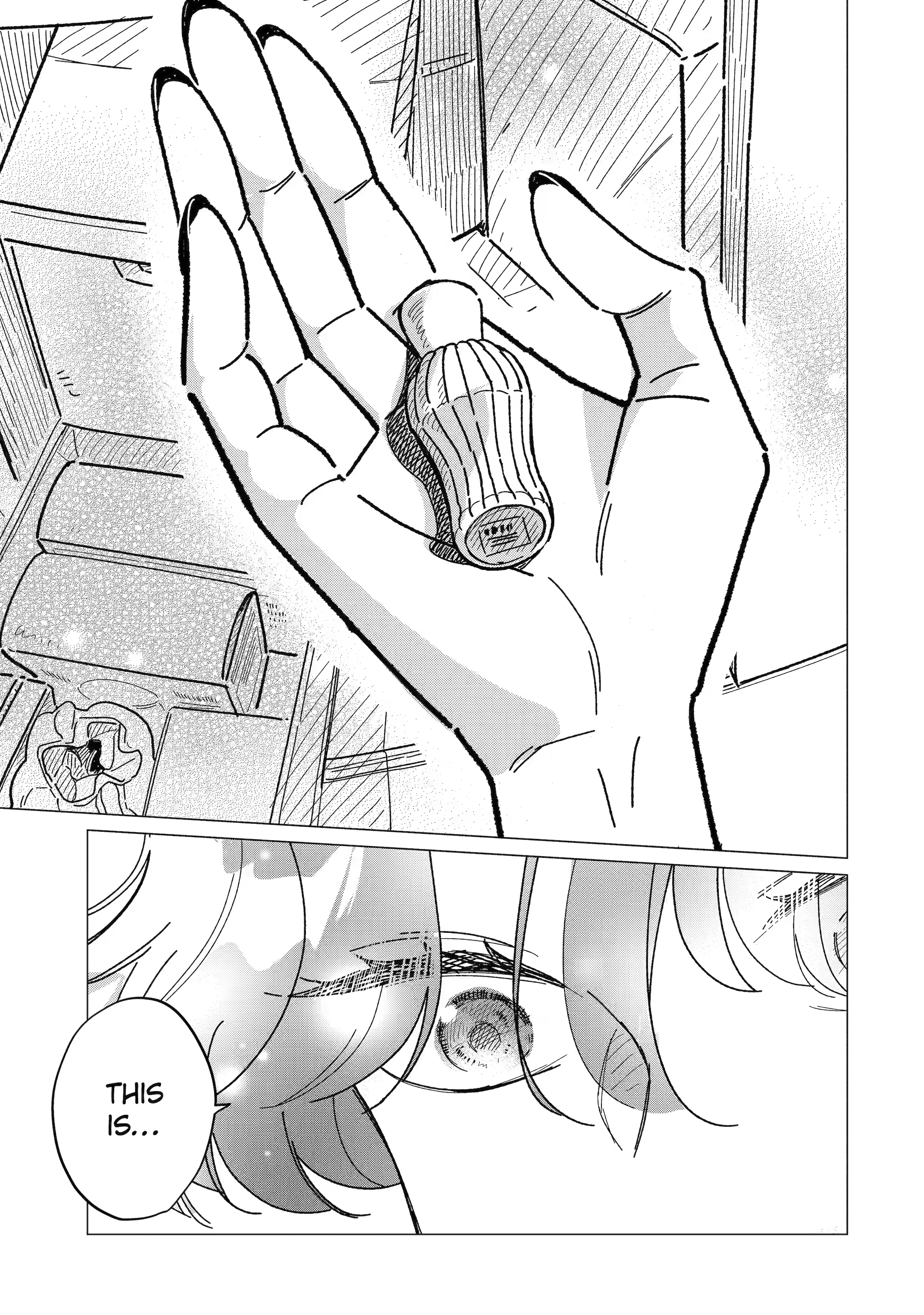 "Kawaii" wa, Tokidoki Kurushii. Chapter 2 page 23 - 
