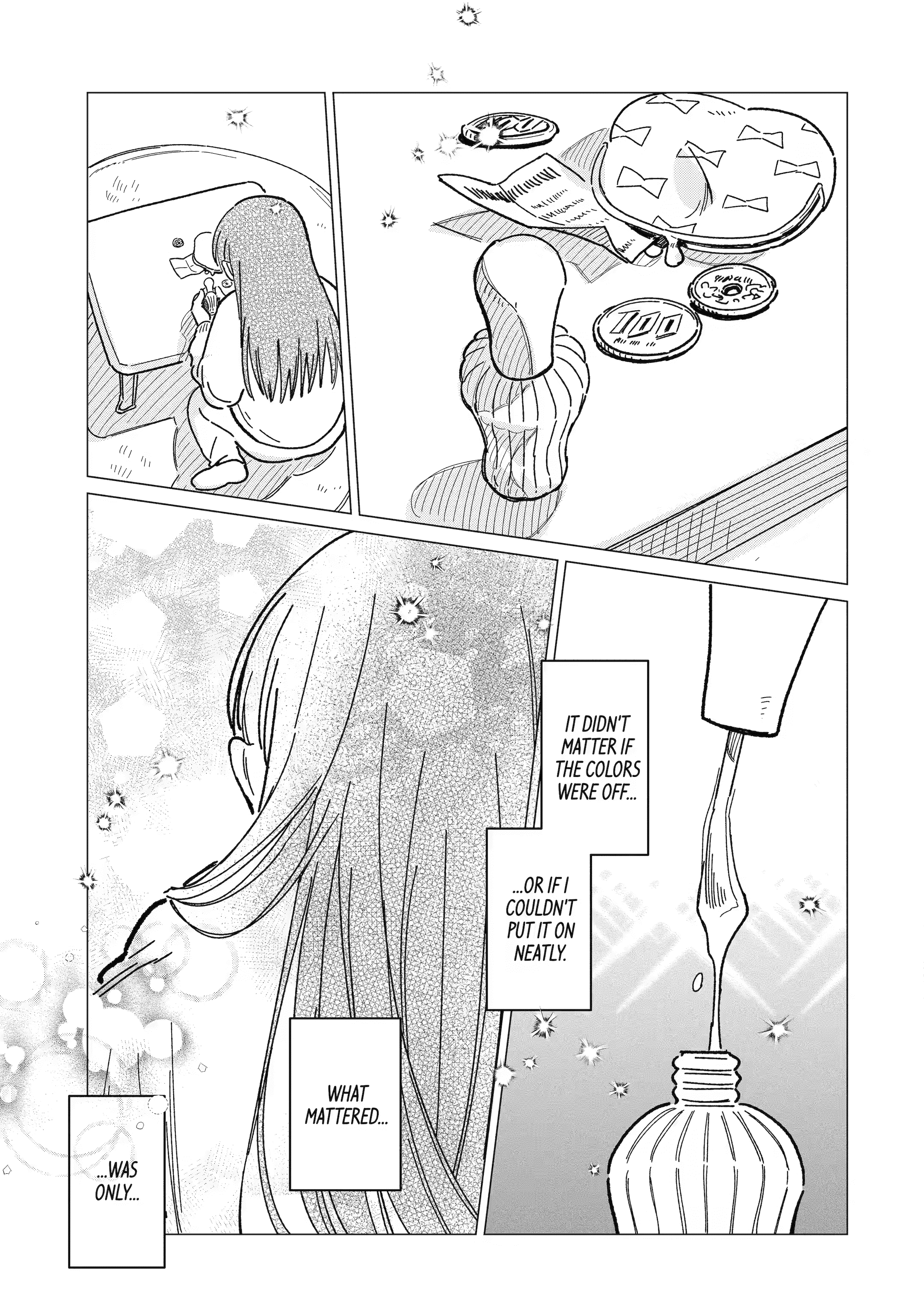"Kawaii" wa, Tokidoki Kurushii. Chapter 2 page 25 - 