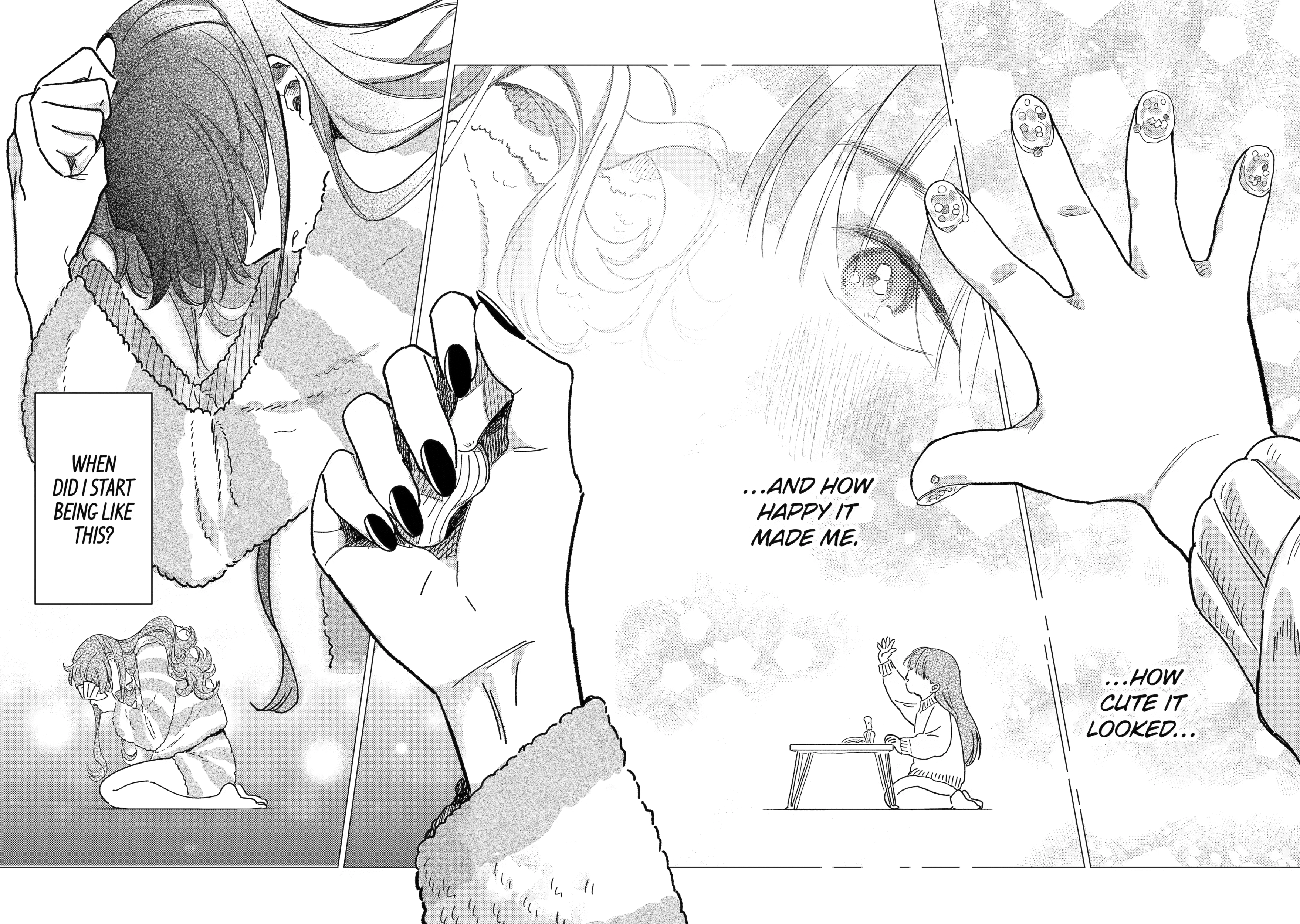 "Kawaii" wa, Tokidoki Kurushii. Chapter 2 page 26 - 