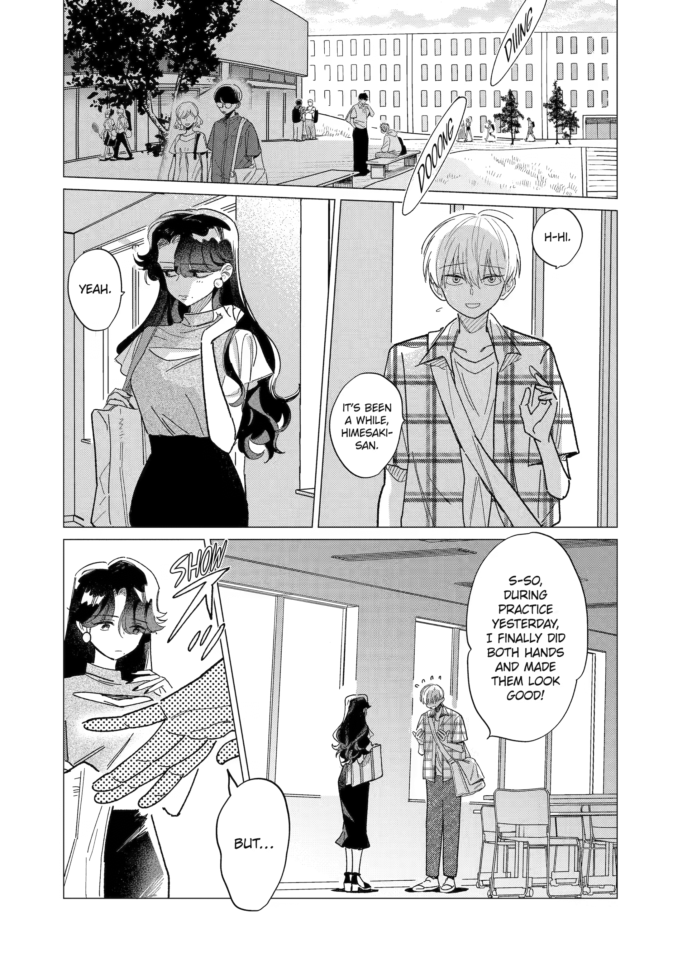 "Kawaii" wa, Tokidoki Kurushii. Chapter 2 page 28 - 
