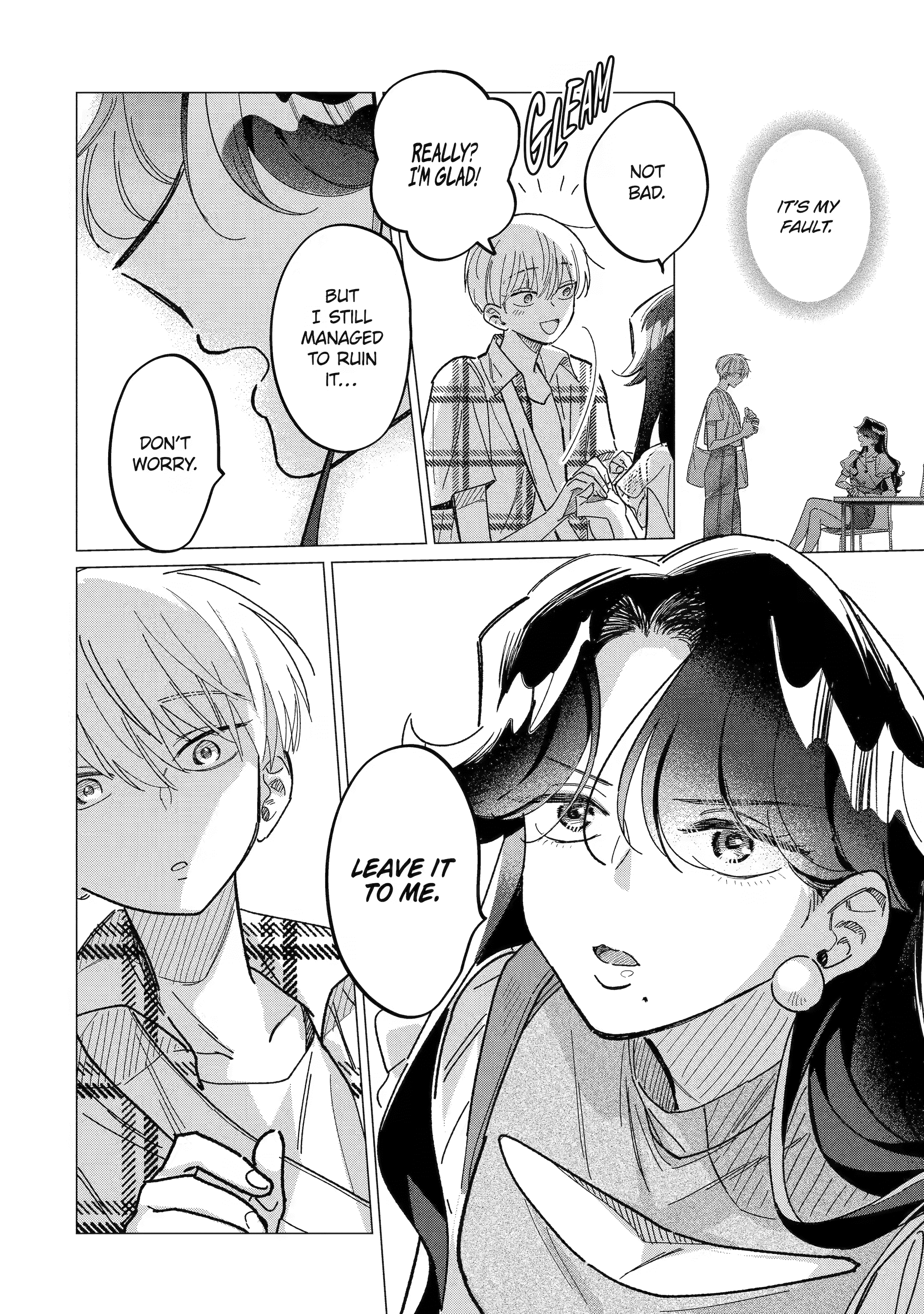 "Kawaii" wa, Tokidoki Kurushii. Chapter 2 page 31 - 