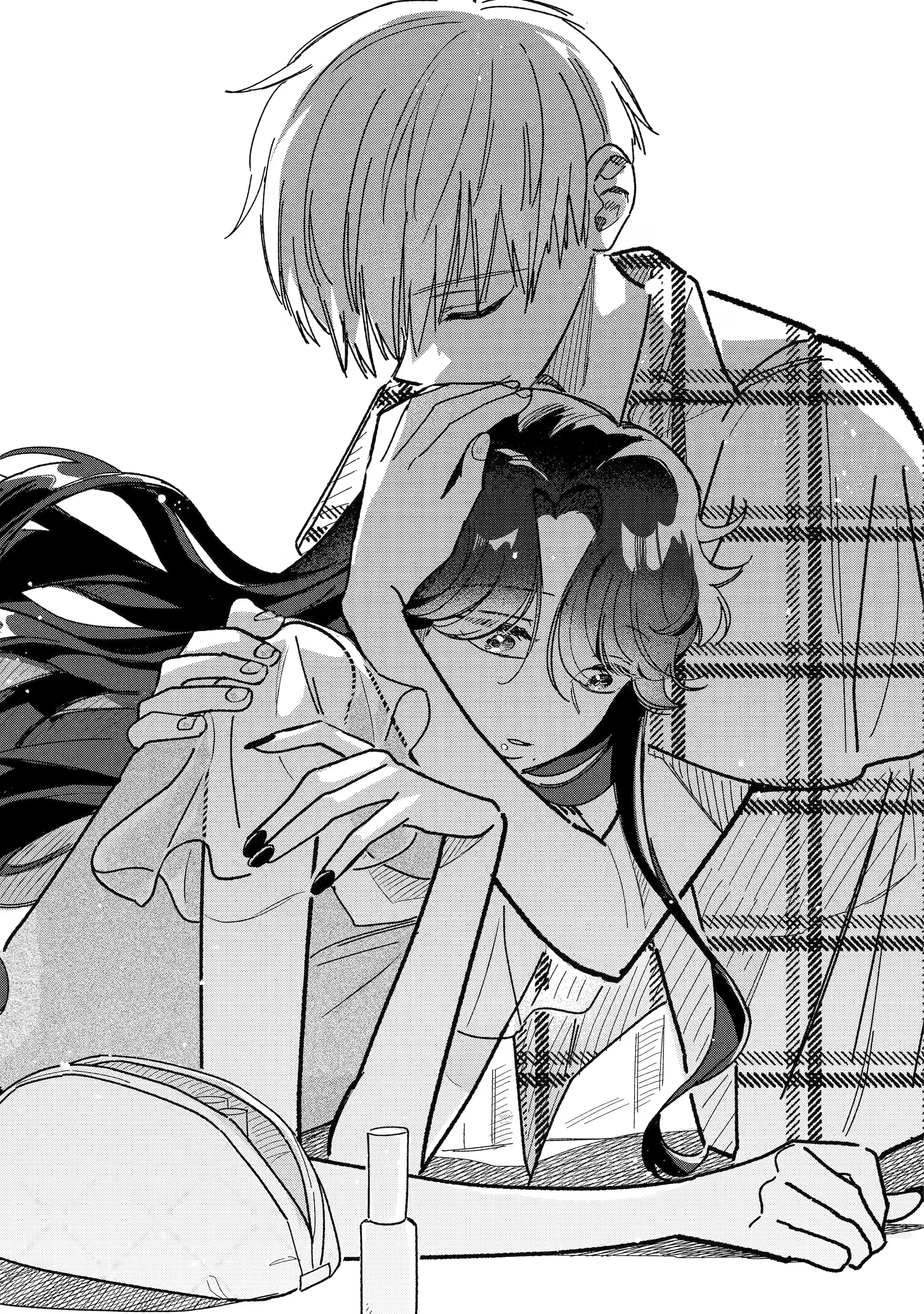 "Kawaii" wa, Tokidoki Kurushii. Chapter 2 page 36 - 