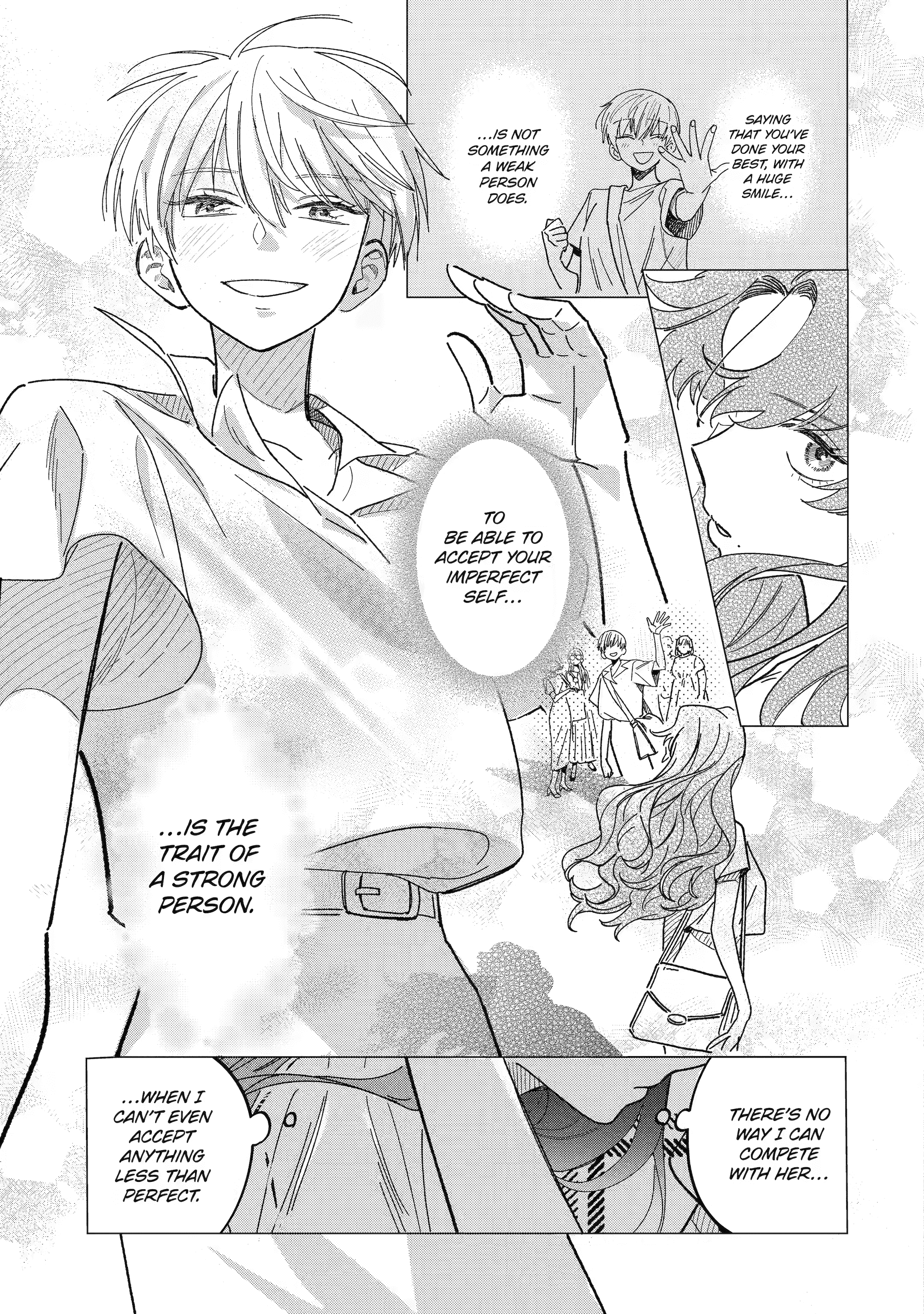 "Kawaii" wa, Tokidoki Kurushii. Chapter 2 page 38 - 