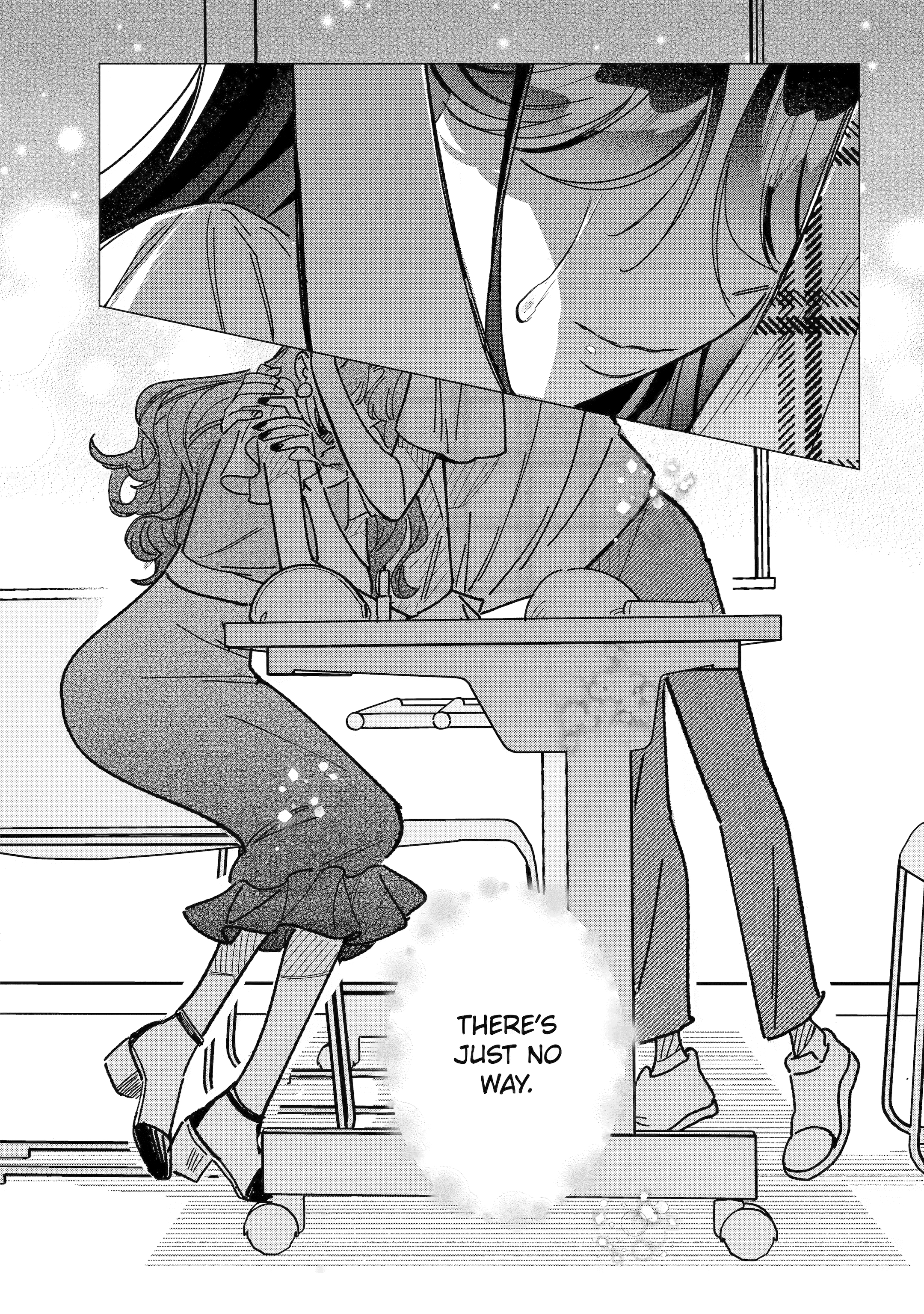 "Kawaii" wa, Tokidoki Kurushii. Chapter 2 page 39 - 