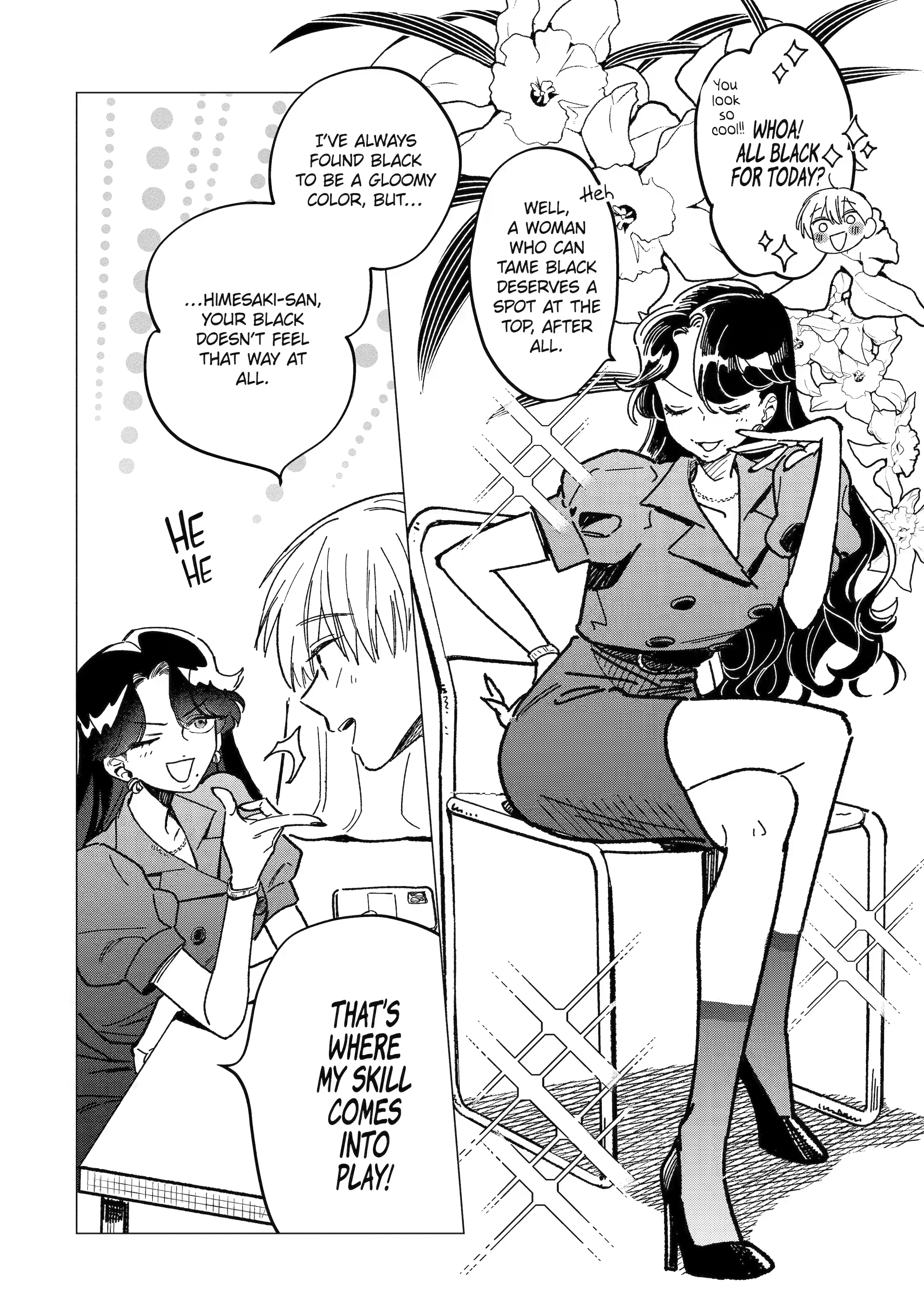 "Kawaii" wa, Tokidoki Kurushii. Chapter 2 page 6 - 