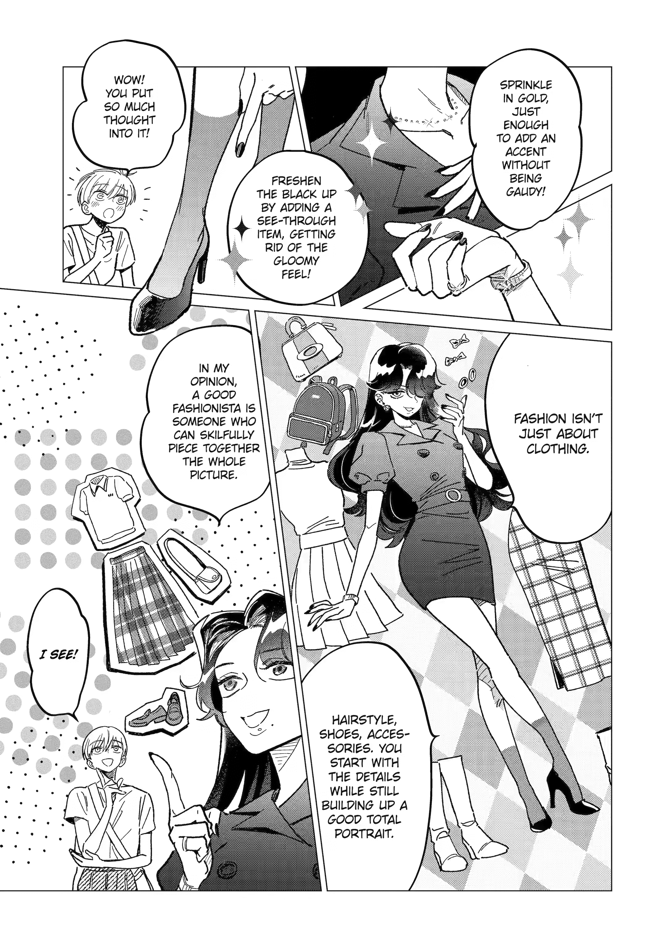 "Kawaii" wa, Tokidoki Kurushii. Chapter 2 page 7 - 