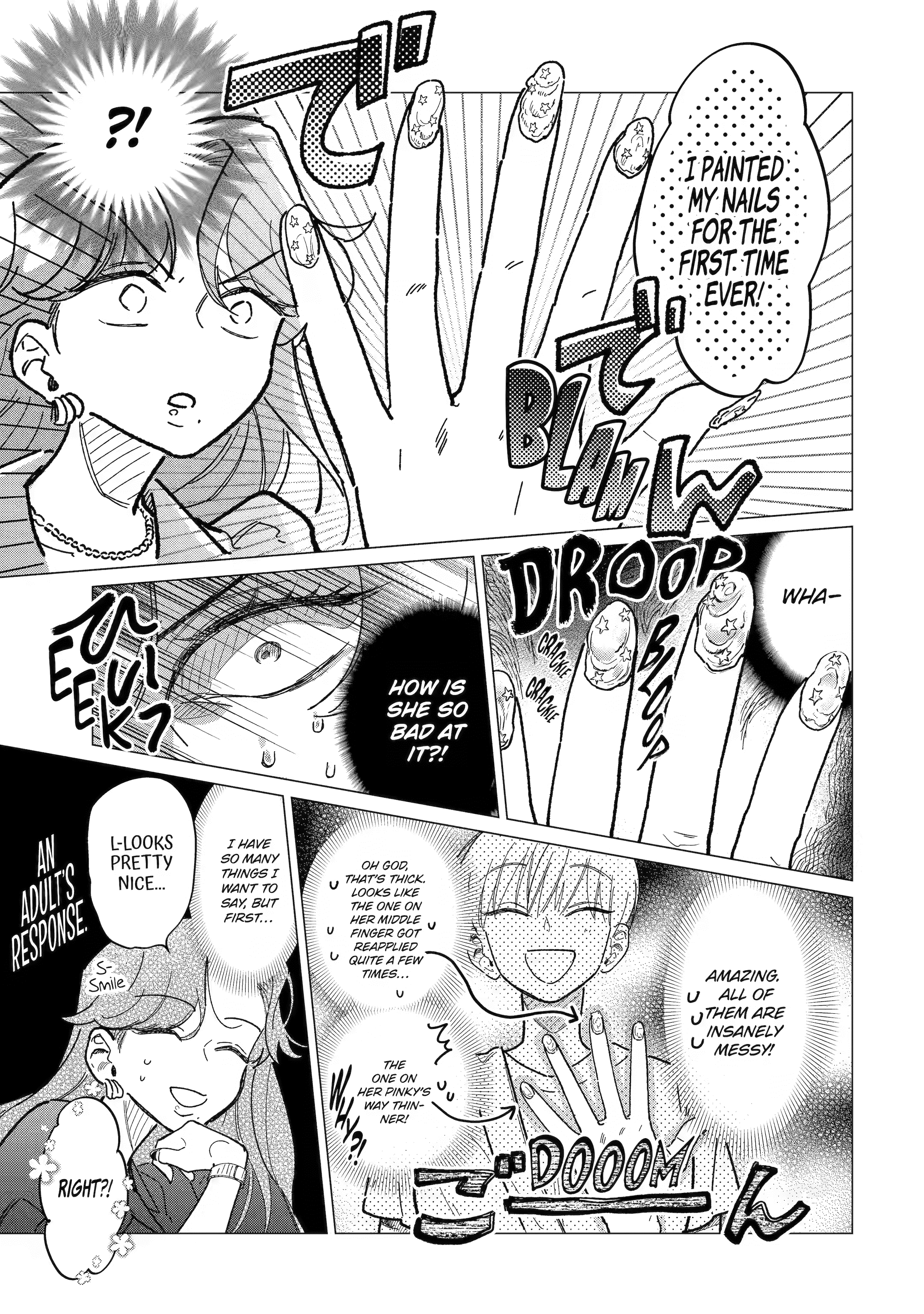 "Kawaii" wa, Tokidoki Kurushii. Chapter 2 page 9 - 