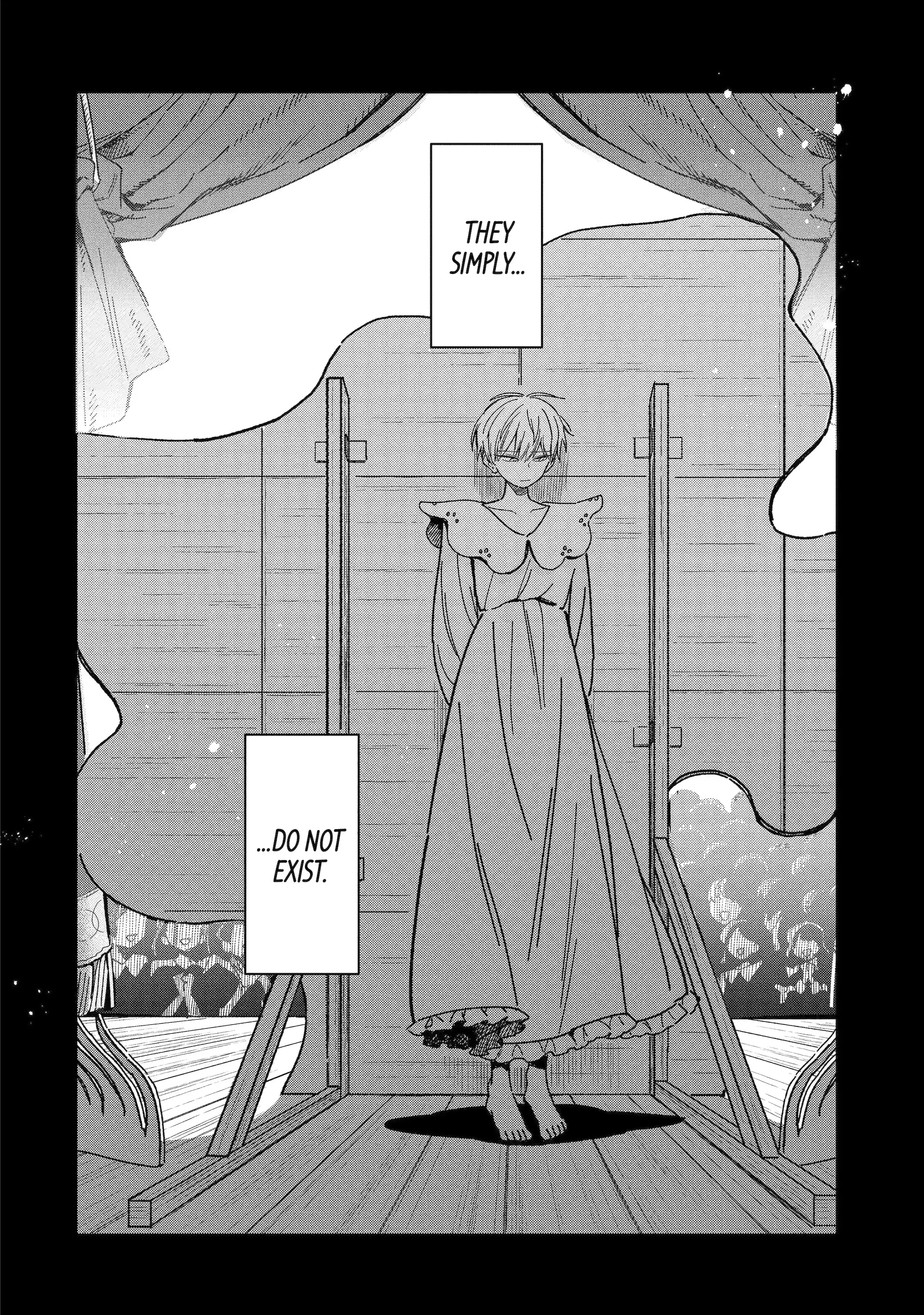 "Kawaii" wa, Tokidoki Kurushii. Chapter 3.1 page 2 - 