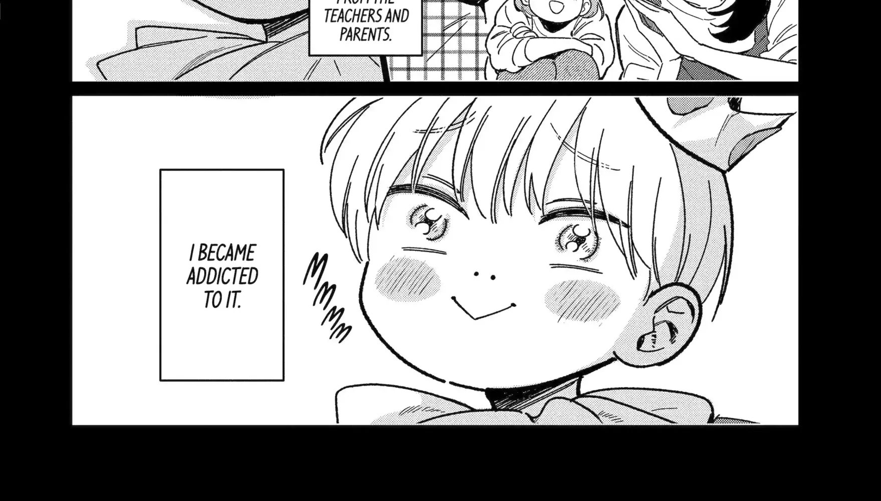 "Kawaii" wa, Tokidoki Kurushii. Chapter 3.2 page 2 - 