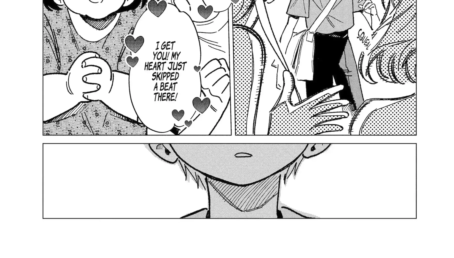"Kawaii" wa, Tokidoki Kurushii. Chapter 3.2 page 12 - 