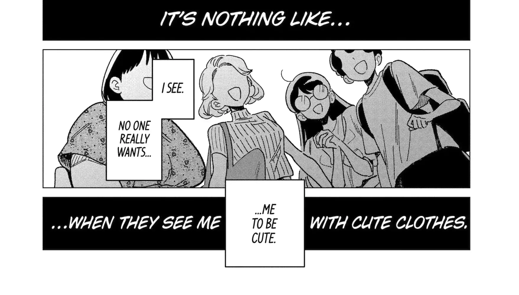 "Kawaii" wa, Tokidoki Kurushii. Chapter 3.2 page 14 - 