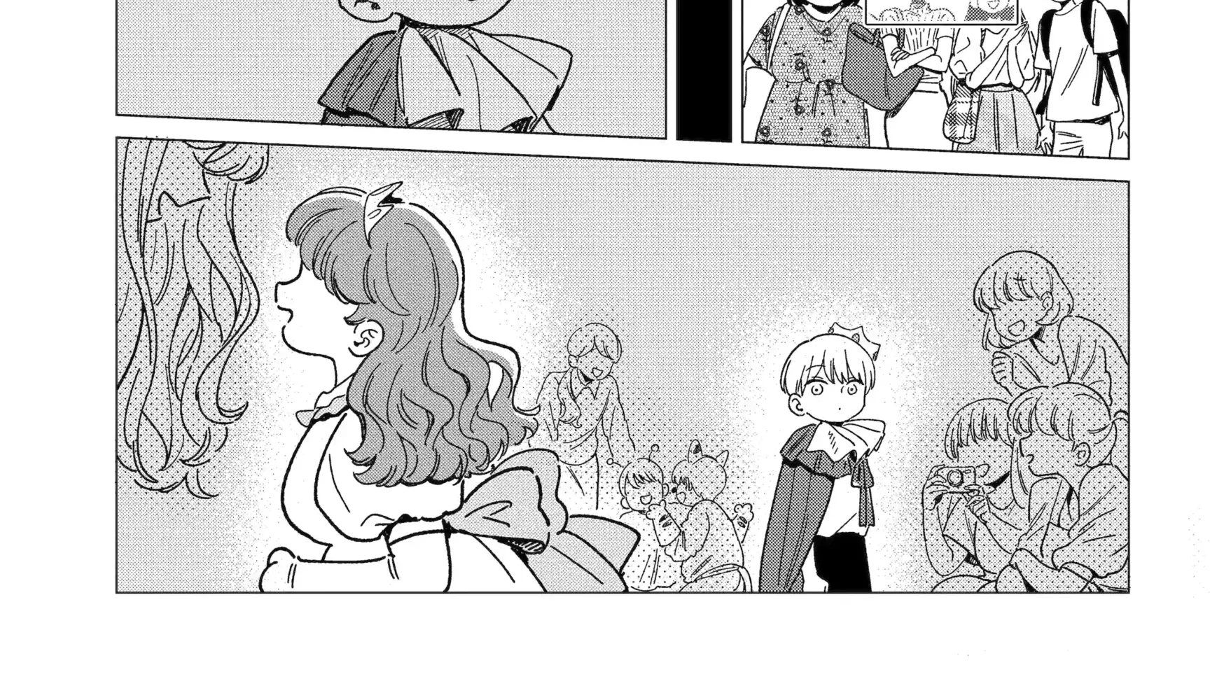"Kawaii" wa, Tokidoki Kurushii. Chapter 3.2 page 16 - 