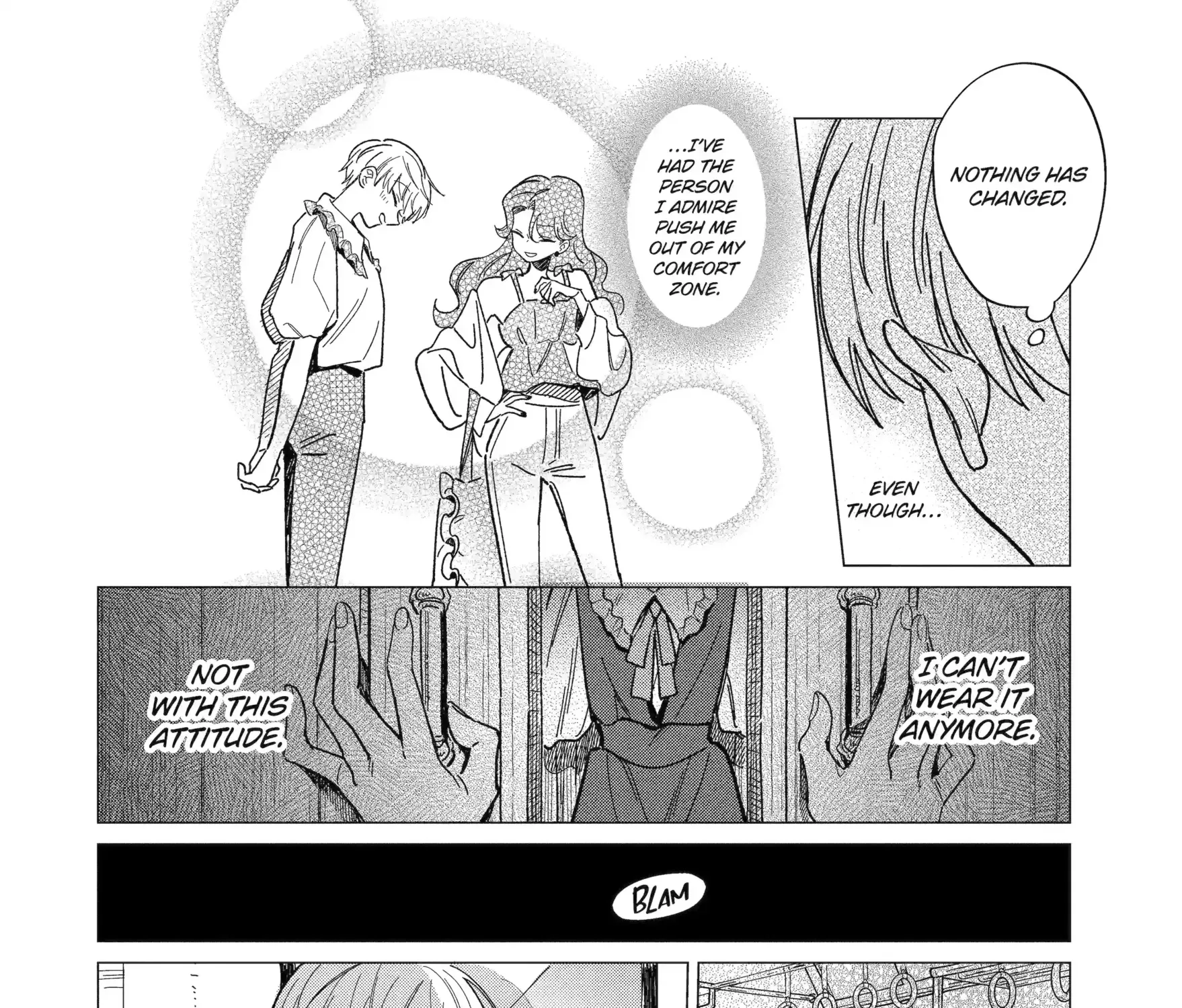 "Kawaii" wa, Tokidoki Kurushii. Chapter 3.2 page 17 - 