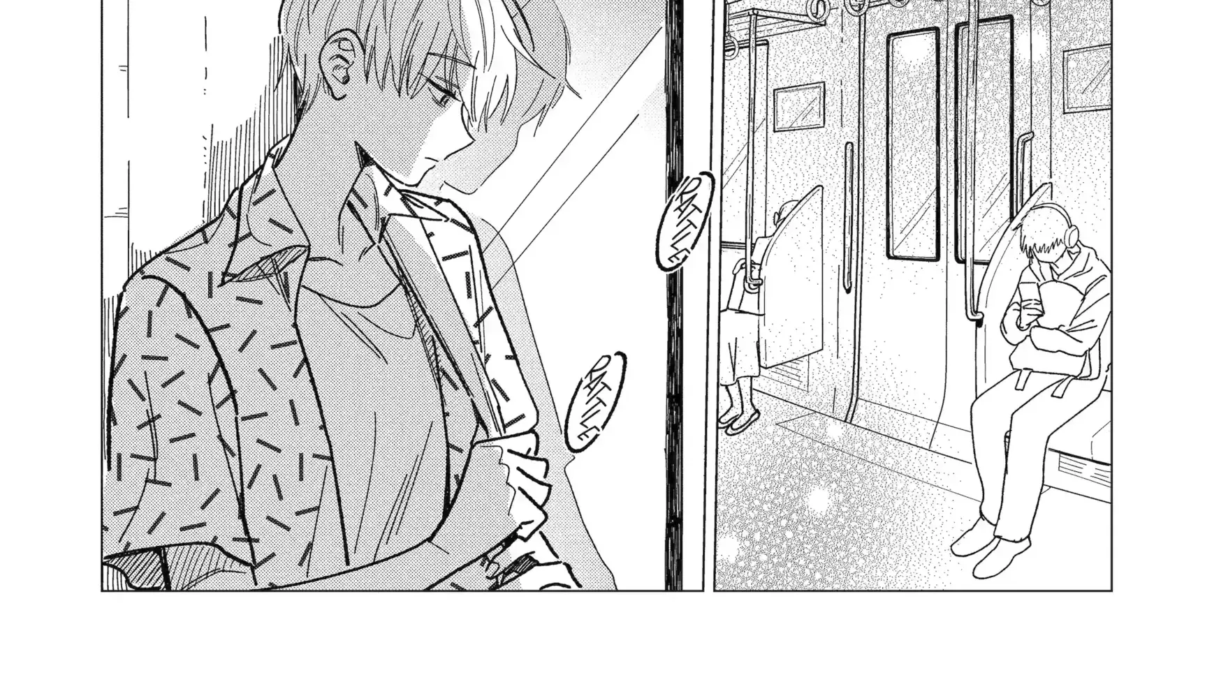 "Kawaii" wa, Tokidoki Kurushii. Chapter 3.2 page 18 - 