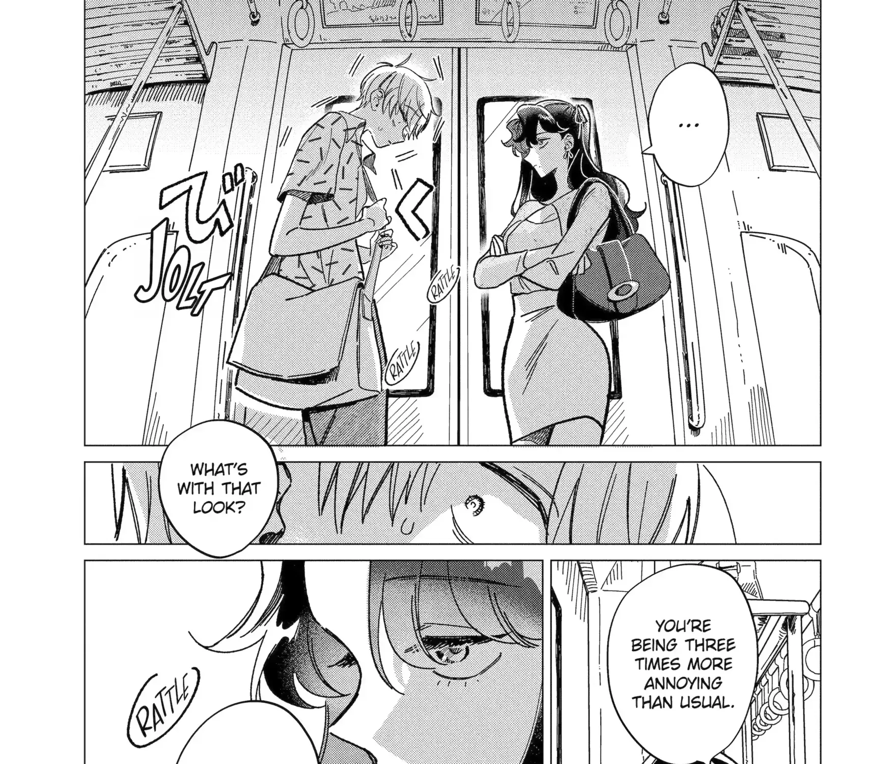 "Kawaii" wa, Tokidoki Kurushii. Chapter 3.2 page 19 - 