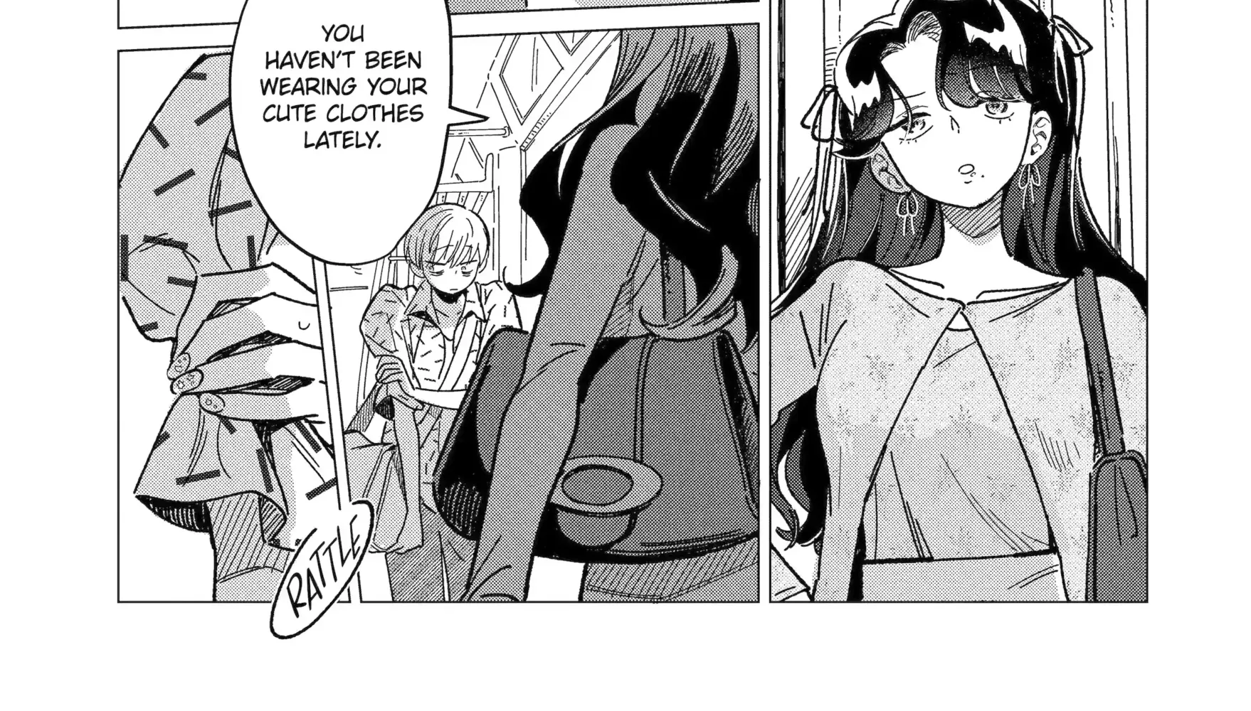 "Kawaii" wa, Tokidoki Kurushii. Chapter 3.2 page 20 - 