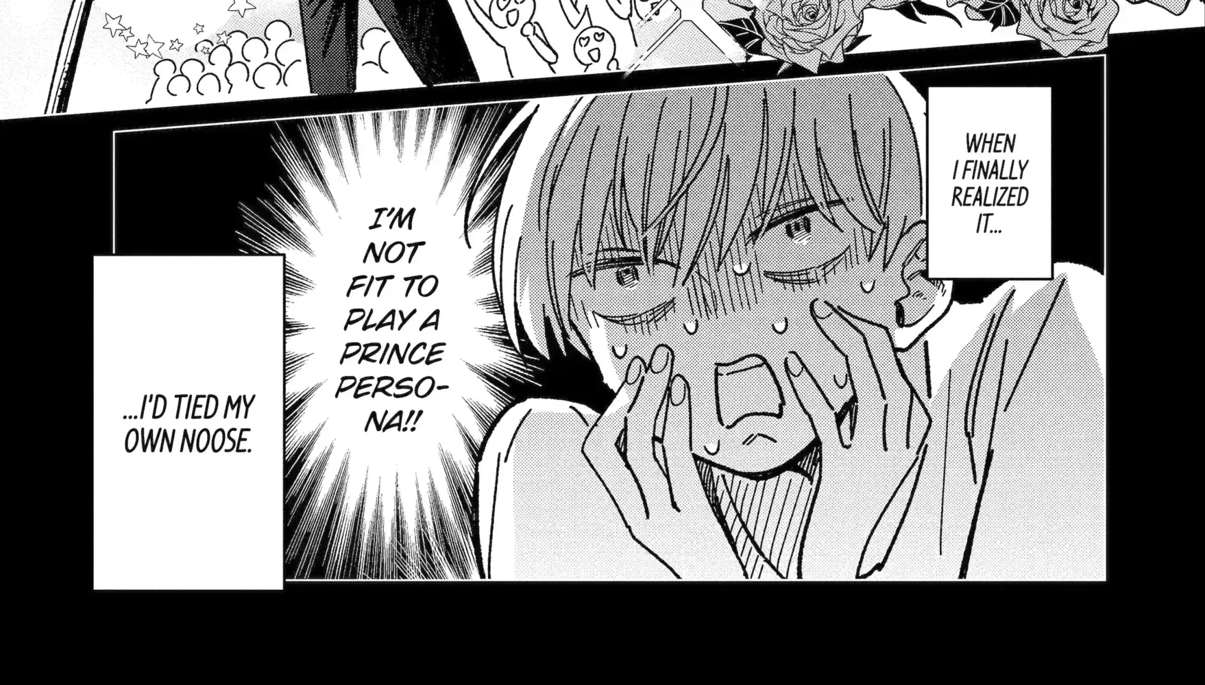 "Kawaii" wa, Tokidoki Kurushii. Chapter 3.2 page 4 - 