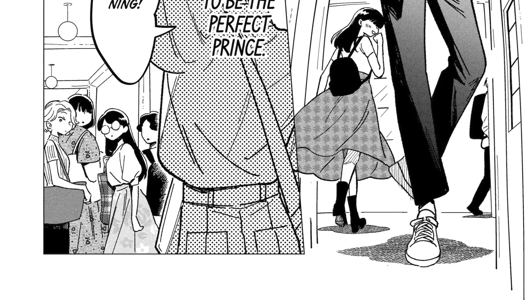 "Kawaii" wa, Tokidoki Kurushii. Chapter 3.2 page 10 - 