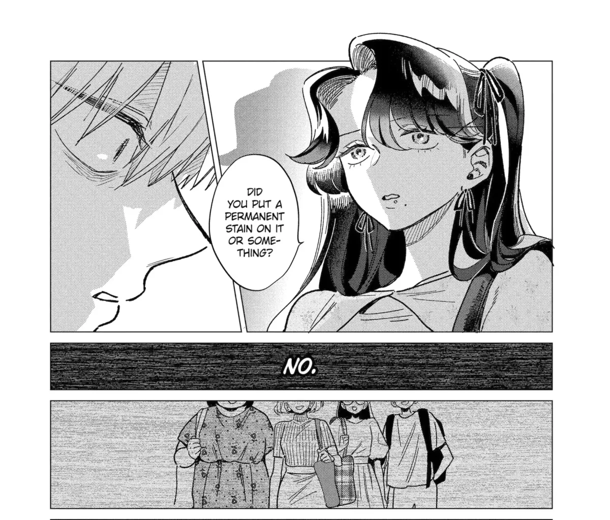 "Kawaii" wa, Tokidoki Kurushii. Chapter 3.3 page 1 - 