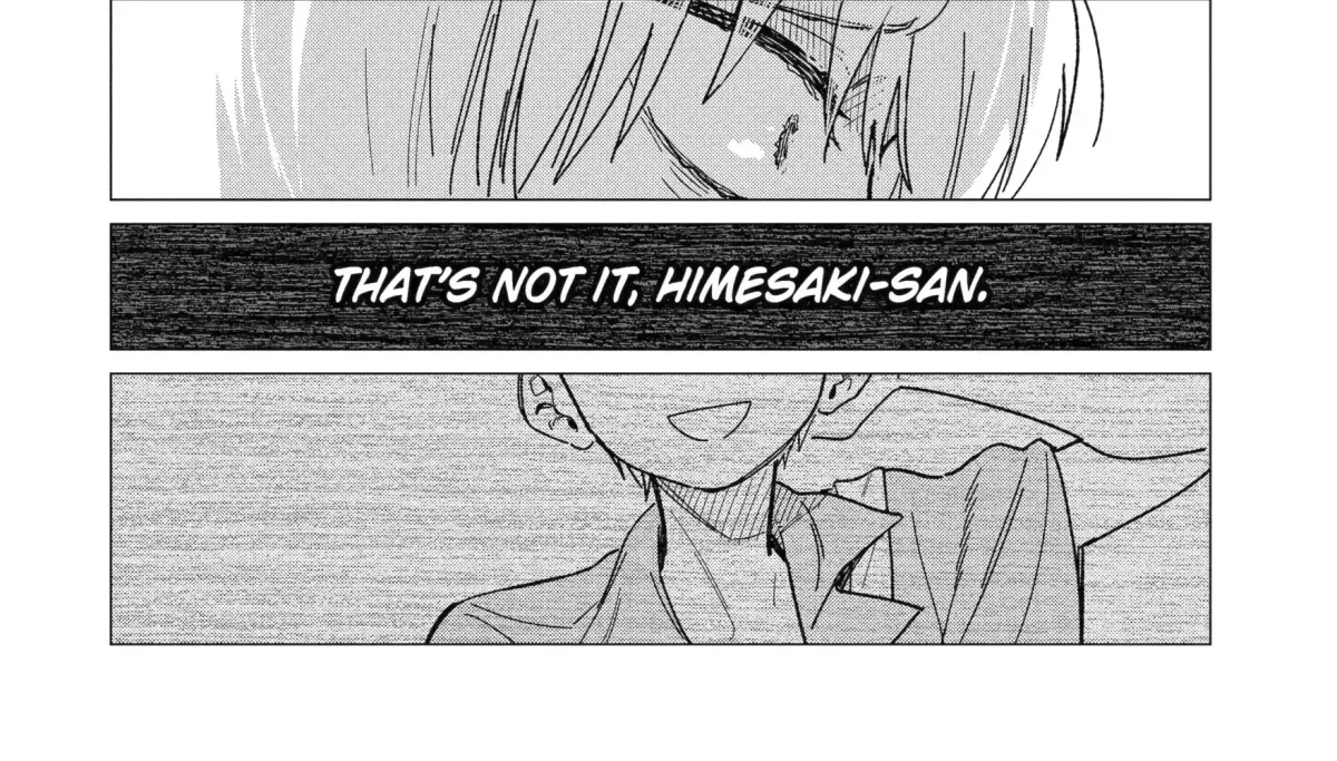 "Kawaii" wa, Tokidoki Kurushii. Chapter 3.3 page 2 - 
