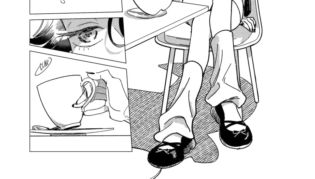 "Kawaii" wa, Tokidoki Kurushii. Chapter 3.3 page 12 - 