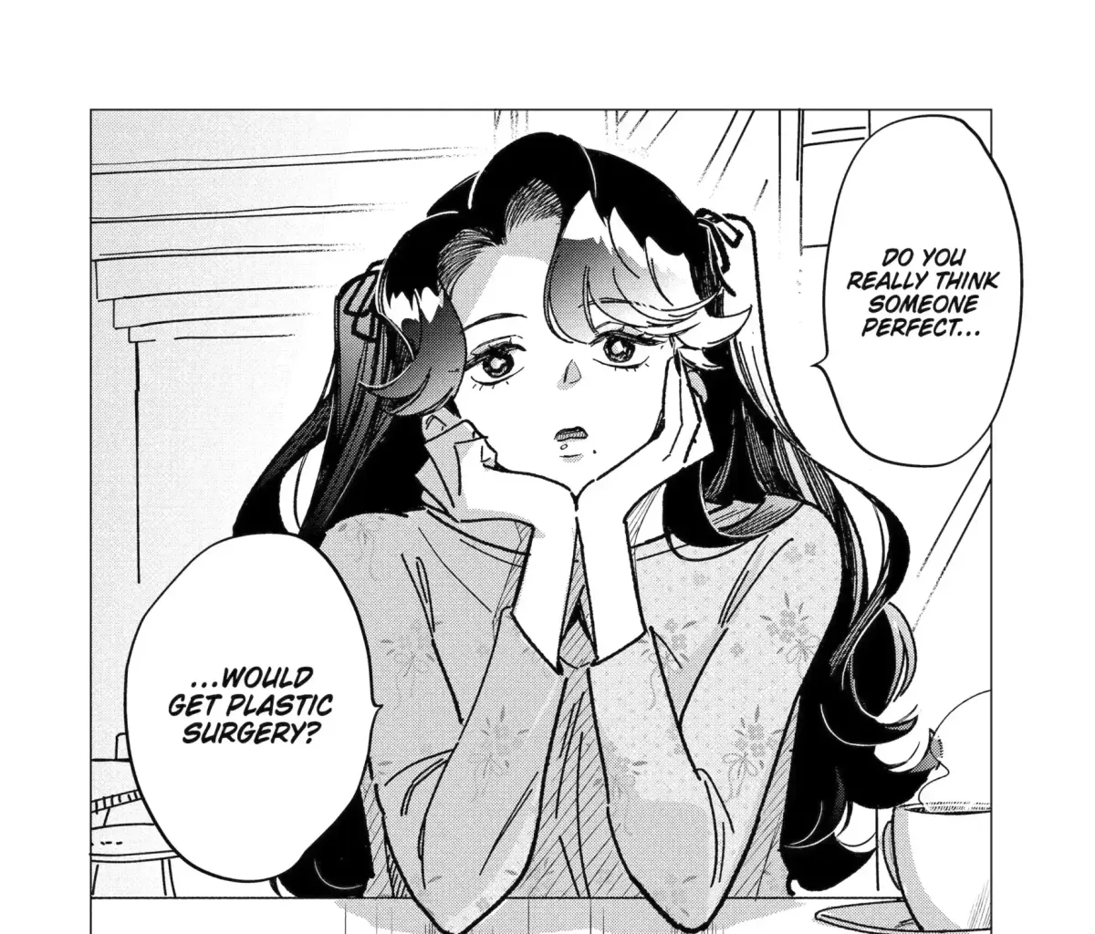 "Kawaii" wa, Tokidoki Kurushii. Chapter 3.3 page 13 - 