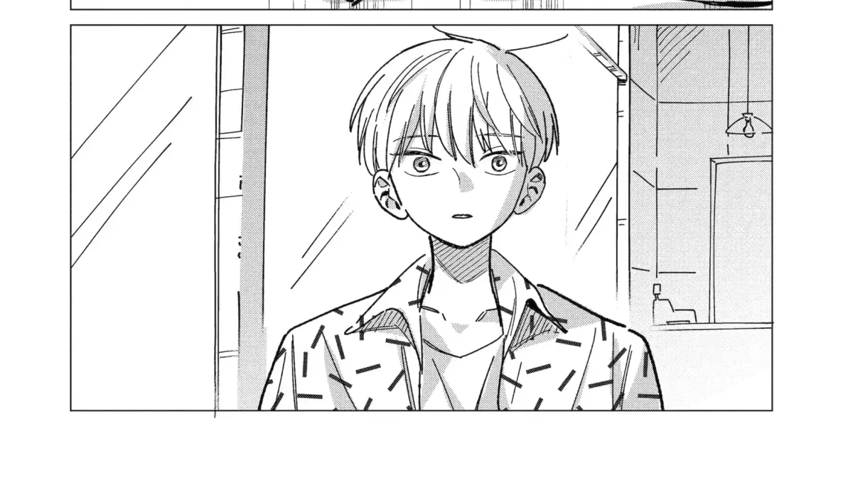 "Kawaii" wa, Tokidoki Kurushii. Chapter 3.3 page 14 - 