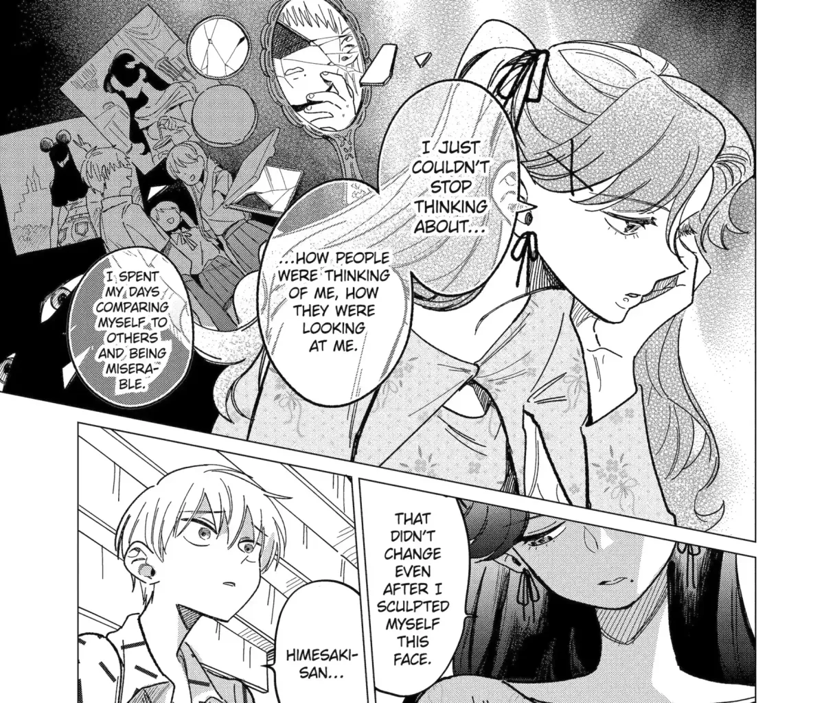 "Kawaii" wa, Tokidoki Kurushii. Chapter 3.3 page 15 - 