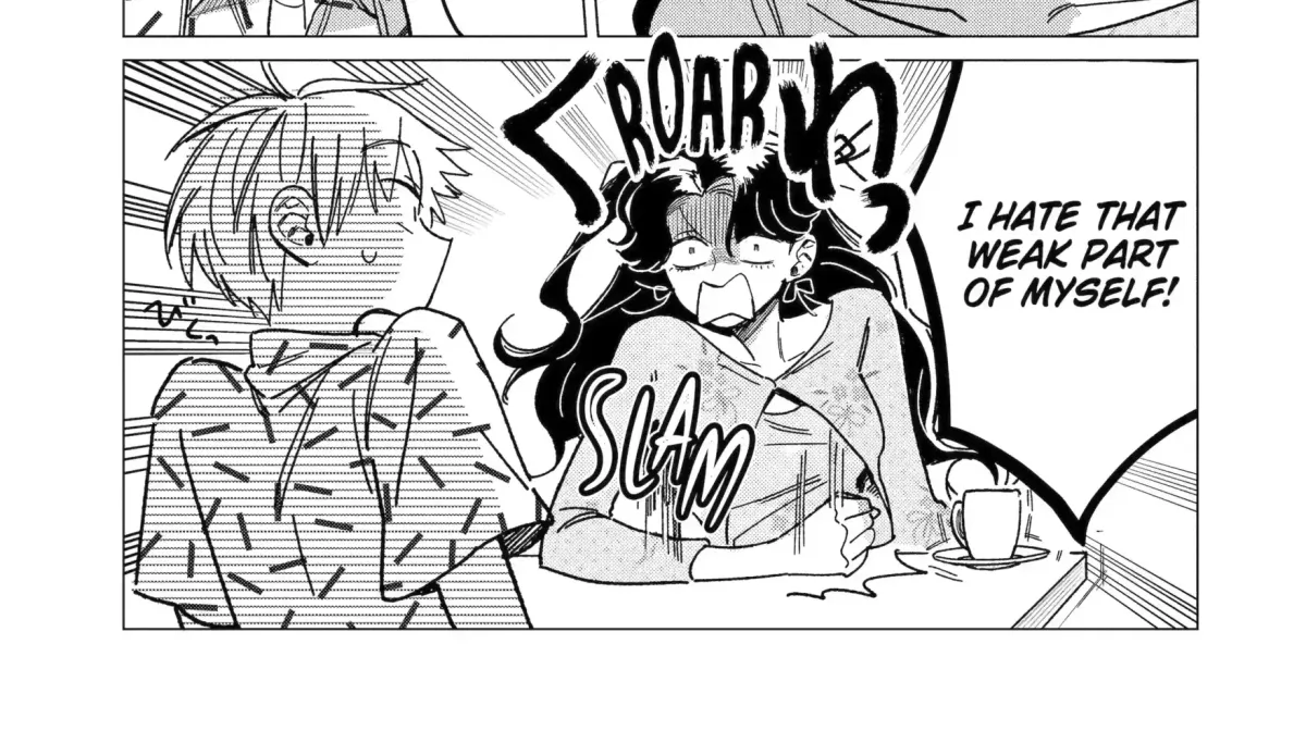 "Kawaii" wa, Tokidoki Kurushii. Chapter 3.3 page 16 - 