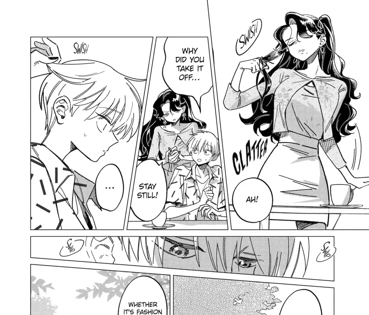 "Kawaii" wa, Tokidoki Kurushii. Chapter 3.3 page 17 - 