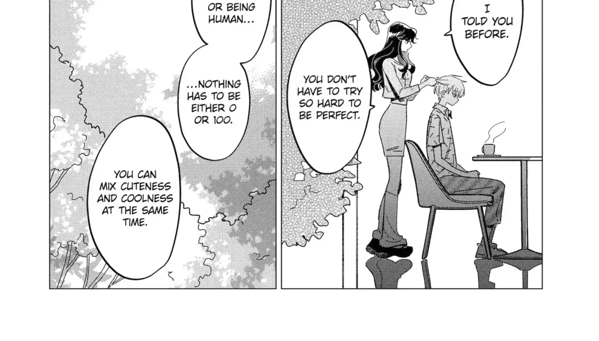 "Kawaii" wa, Tokidoki Kurushii. Chapter 3.3 page 18 - 