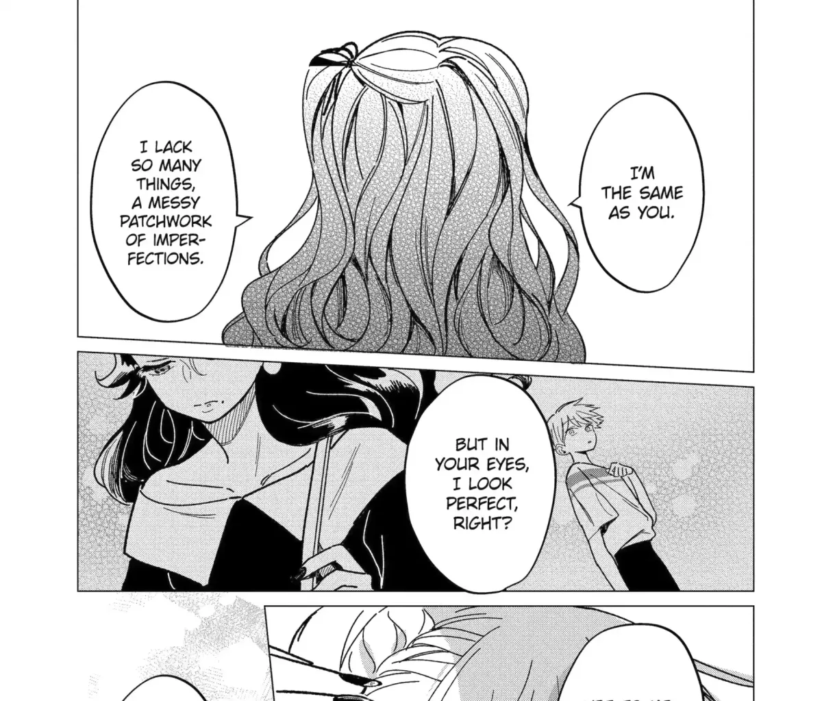 "Kawaii" wa, Tokidoki Kurushii. Chapter 3.3 page 19 - 