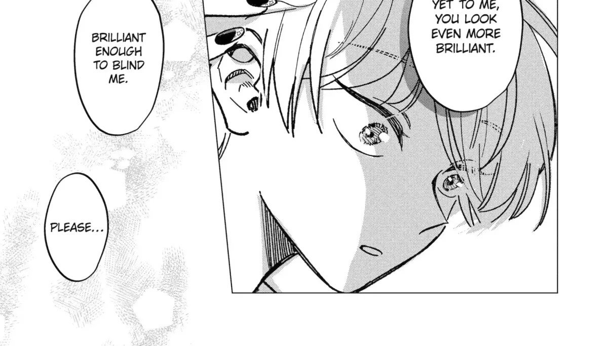 "Kawaii" wa, Tokidoki Kurushii. Chapter 3.3 page 20 - 