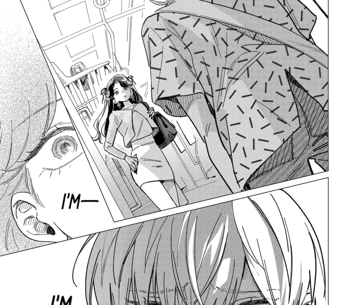 "Kawaii" wa, Tokidoki Kurushii. Chapter 3.3 page 3 - 