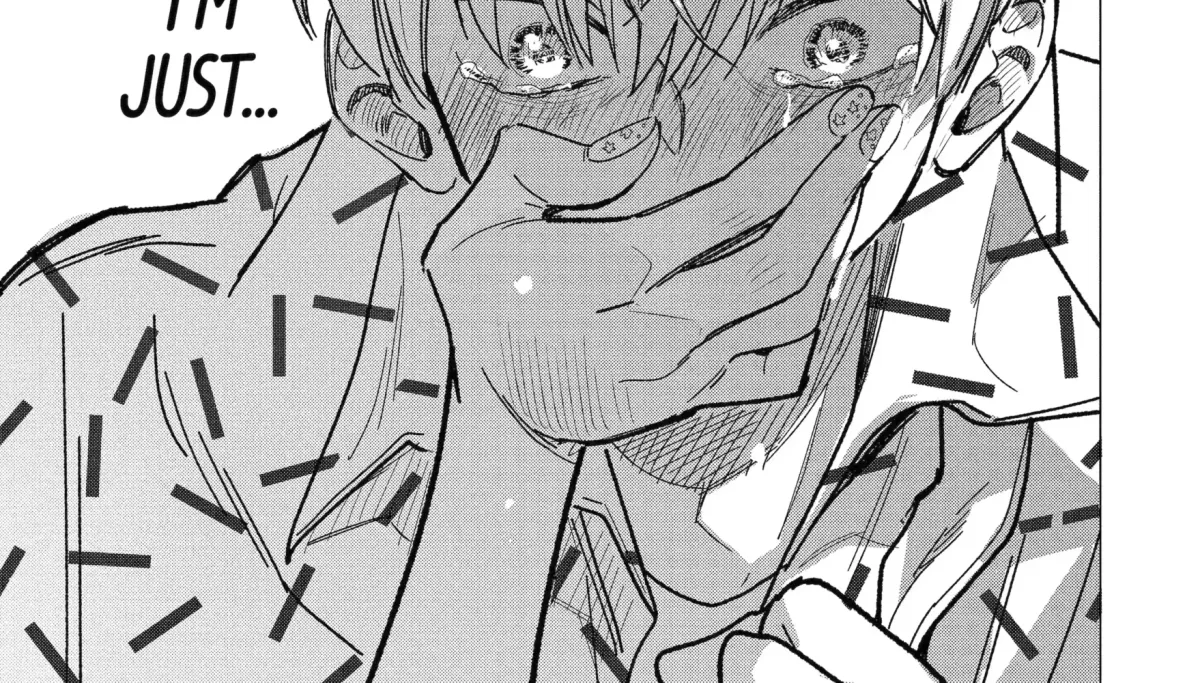 "Kawaii" wa, Tokidoki Kurushii. Chapter 3.3 page 4 - 