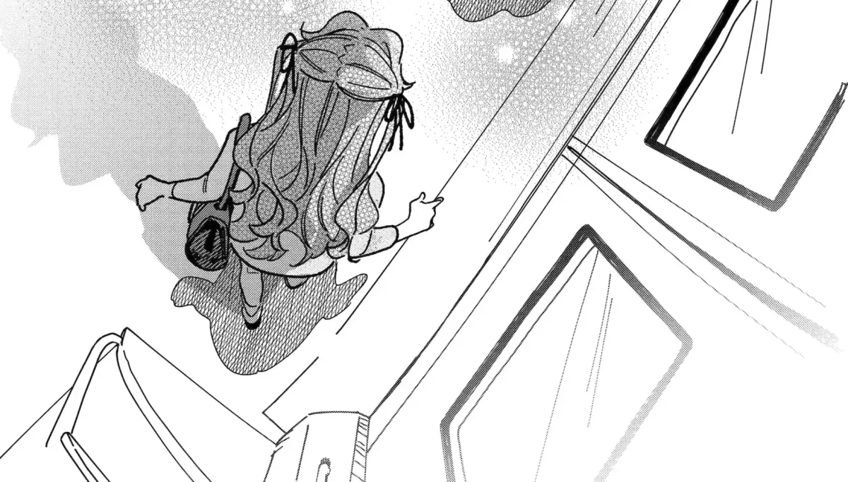 "Kawaii" wa, Tokidoki Kurushii. Chapter 3.3 page 6 - 