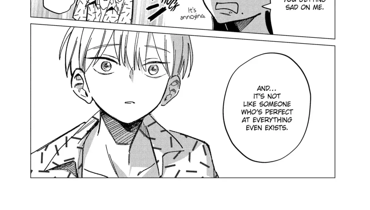 "Kawaii" wa, Tokidoki Kurushii. Chapter 3.3 page 10 - 