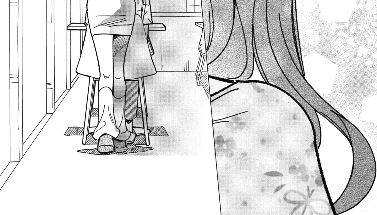 "Kawaii" wa, Tokidoki Kurushii. Chapter 3.4 page 2 - 