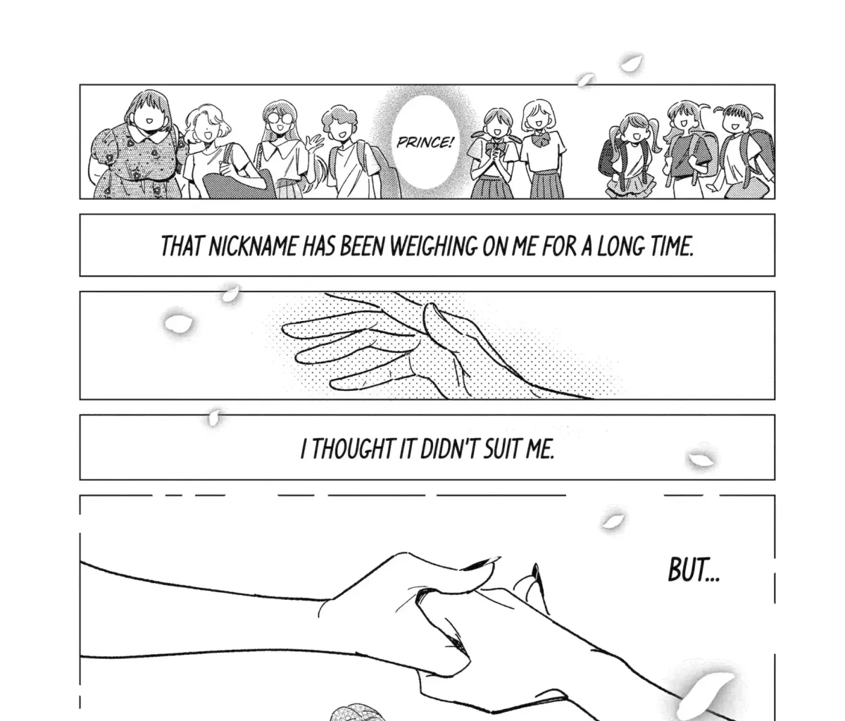 "Kawaii" wa, Tokidoki Kurushii. Chapter 3.4 page 15 - 