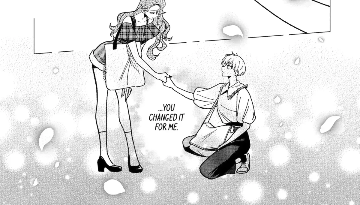 "Kawaii" wa, Tokidoki Kurushii. Chapter 3.4 page 16 - 