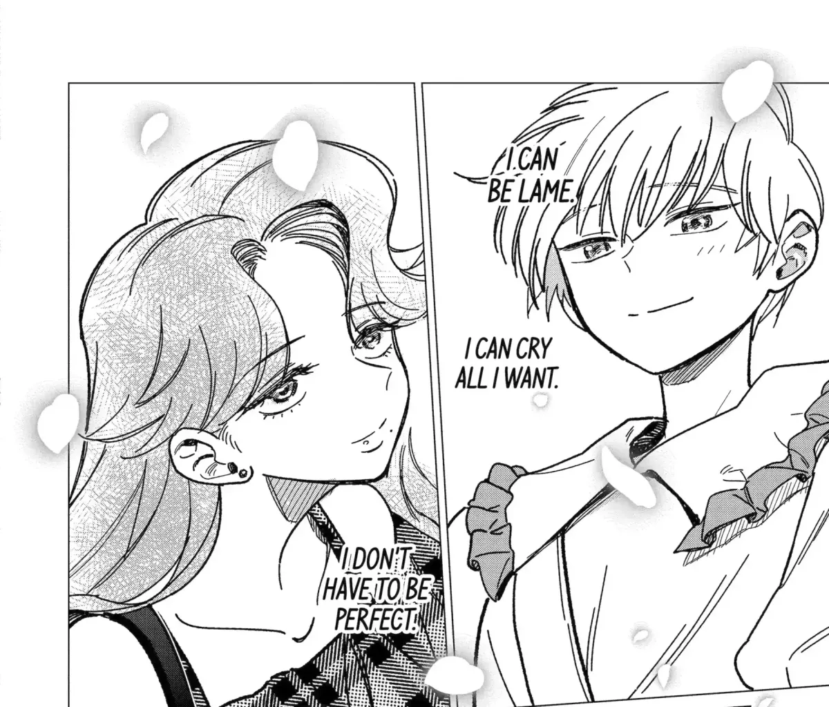 "Kawaii" wa, Tokidoki Kurushii. Chapter 3.4 page 17 - 