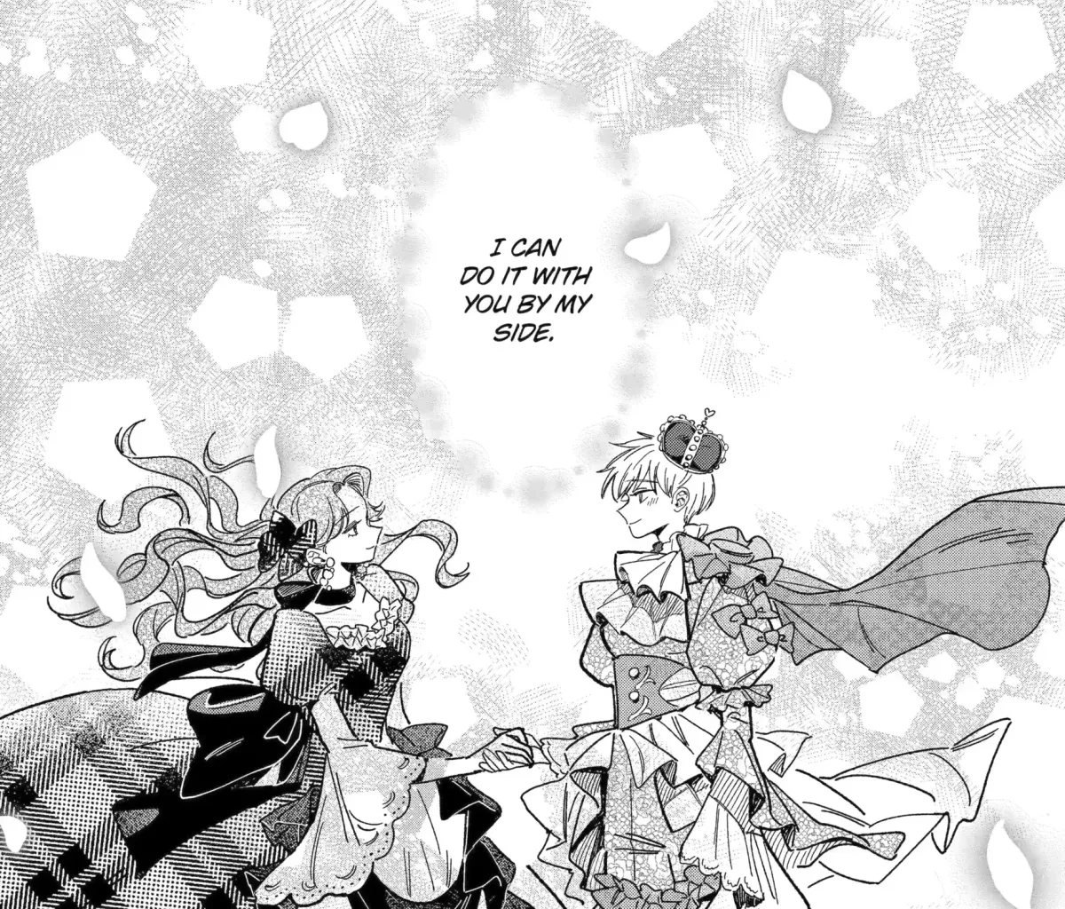 "Kawaii" wa, Tokidoki Kurushii. Chapter 3.4 page 19 - 