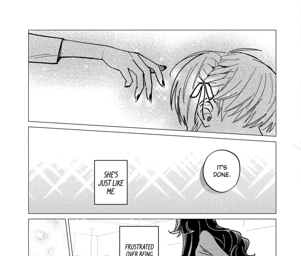 "Kawaii" wa, Tokidoki Kurushii. Chapter 3.4 page 3 - 
