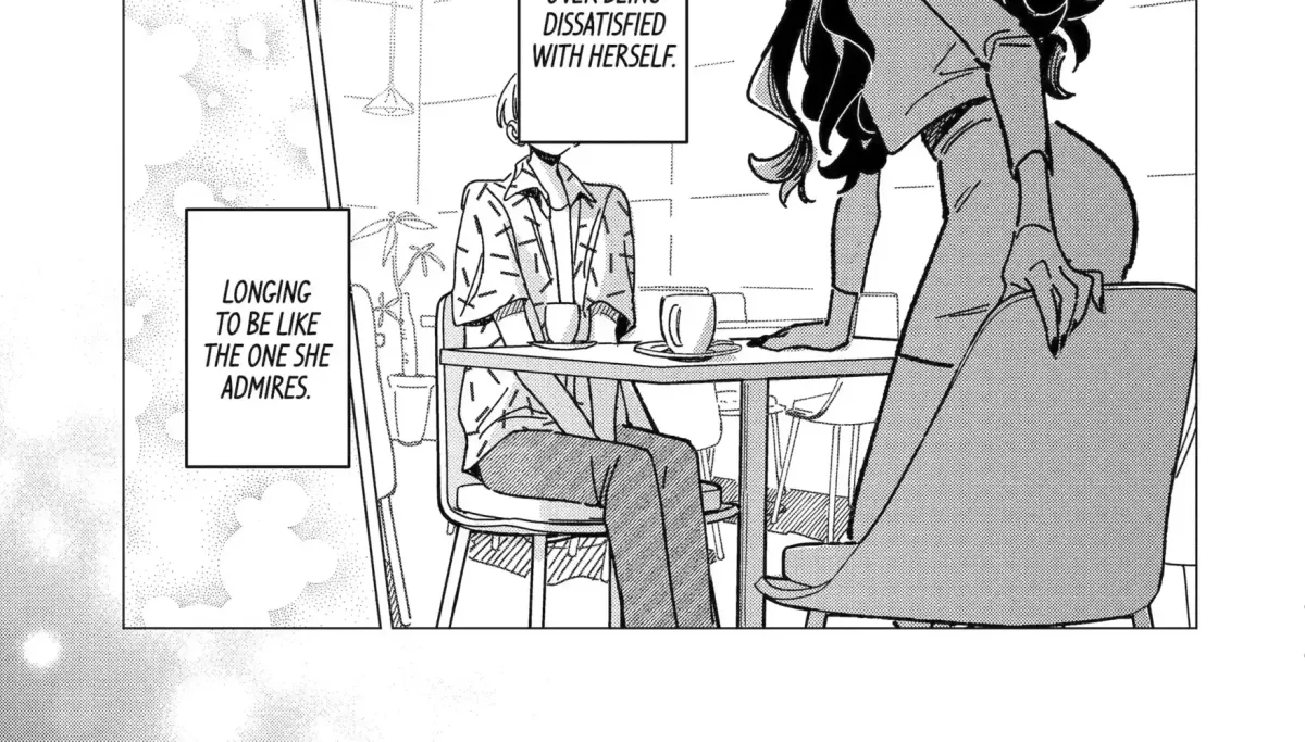 "Kawaii" wa, Tokidoki Kurushii. Chapter 3.4 page 4 - 