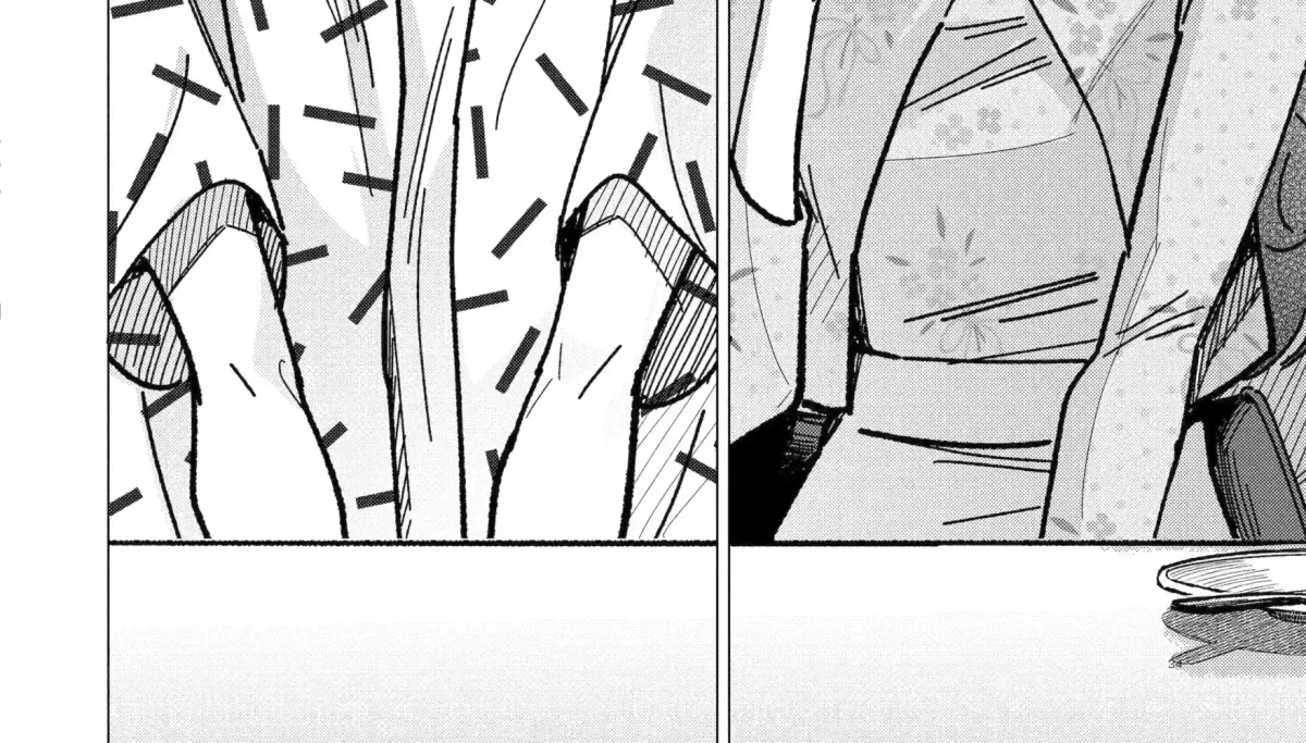 "Kawaii" wa, Tokidoki Kurushii. Chapter 3.4 page 6 - 