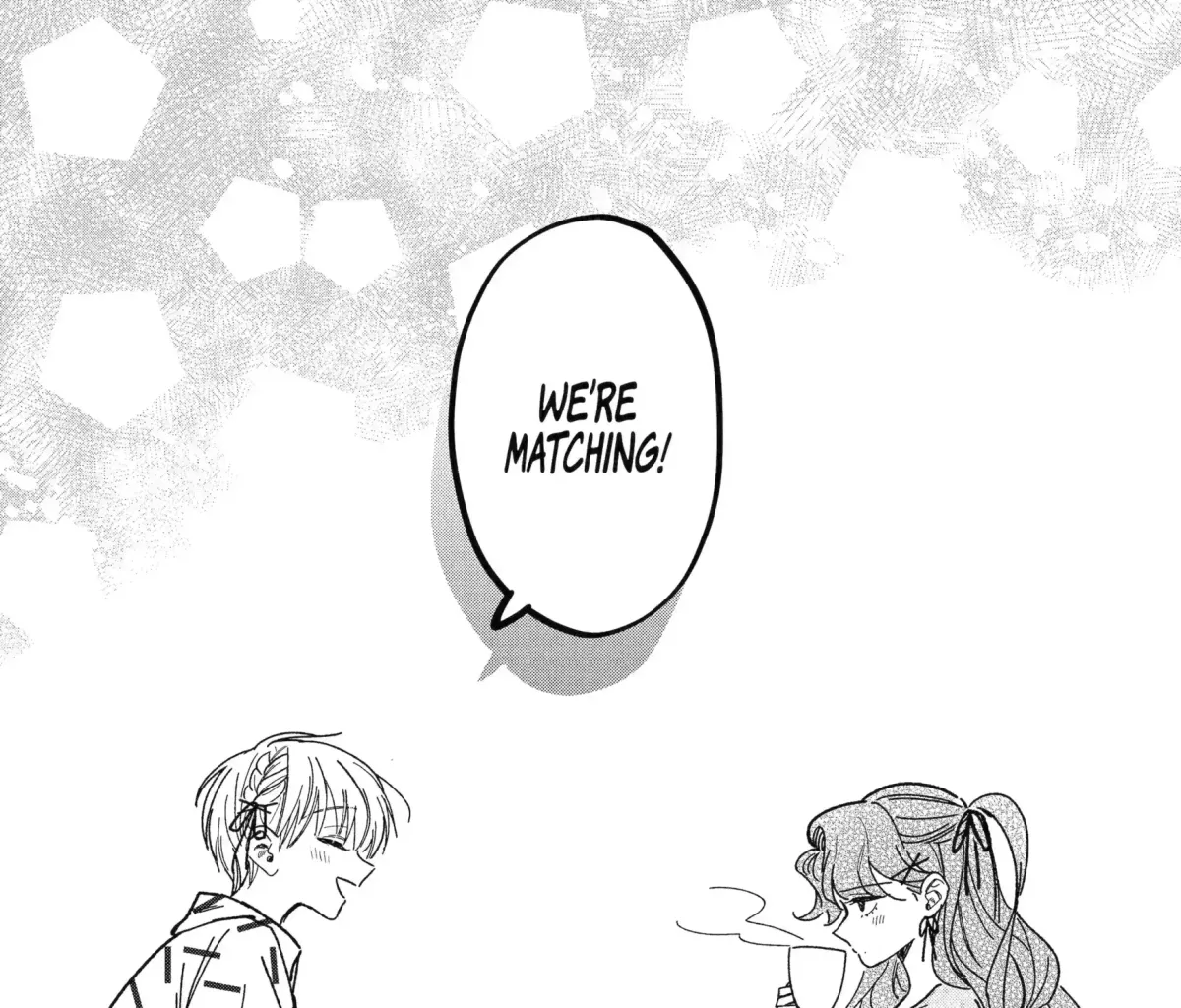 "Kawaii" wa, Tokidoki Kurushii. Chapter 3.4 page 7 - 