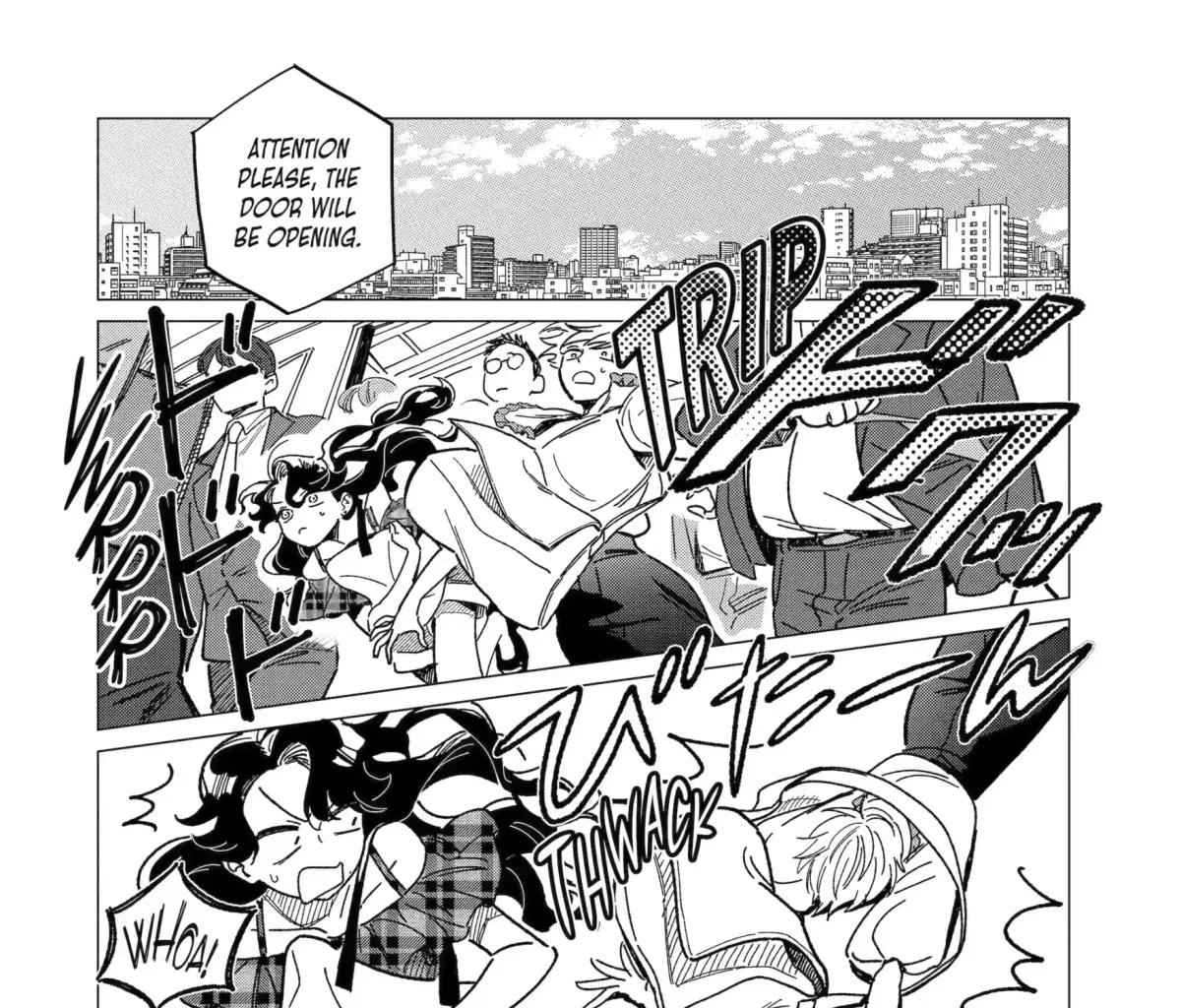 "Kawaii" wa, Tokidoki Kurushii. Chapter 3.4 page 9 - 