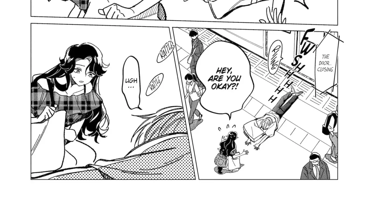 "Kawaii" wa, Tokidoki Kurushii. Chapter 3.4 page 10 - 